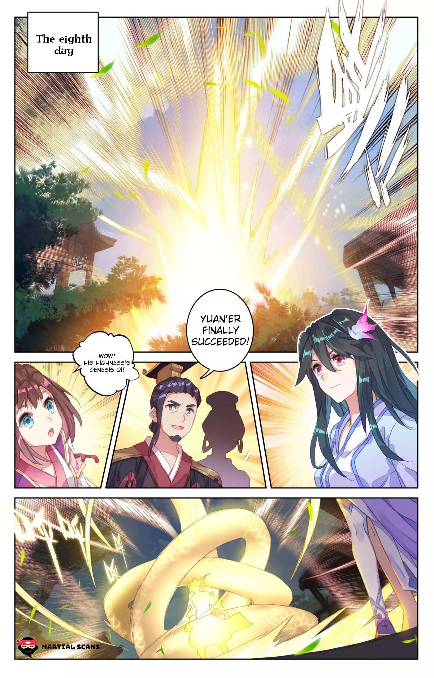 Yuan Zun chapter 68.2 page 6