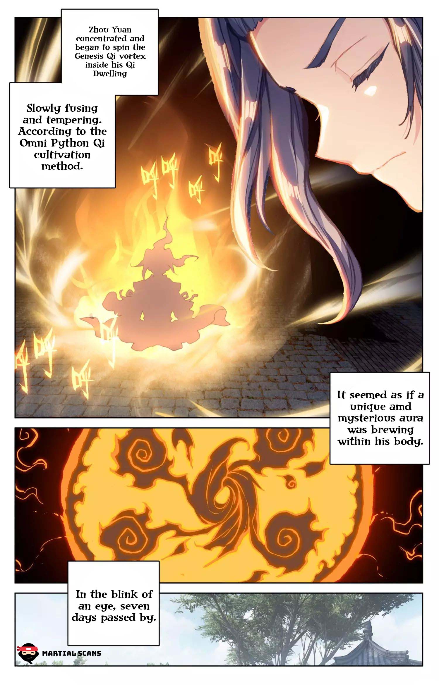 Yuan Zun chapter 68.5 page 4