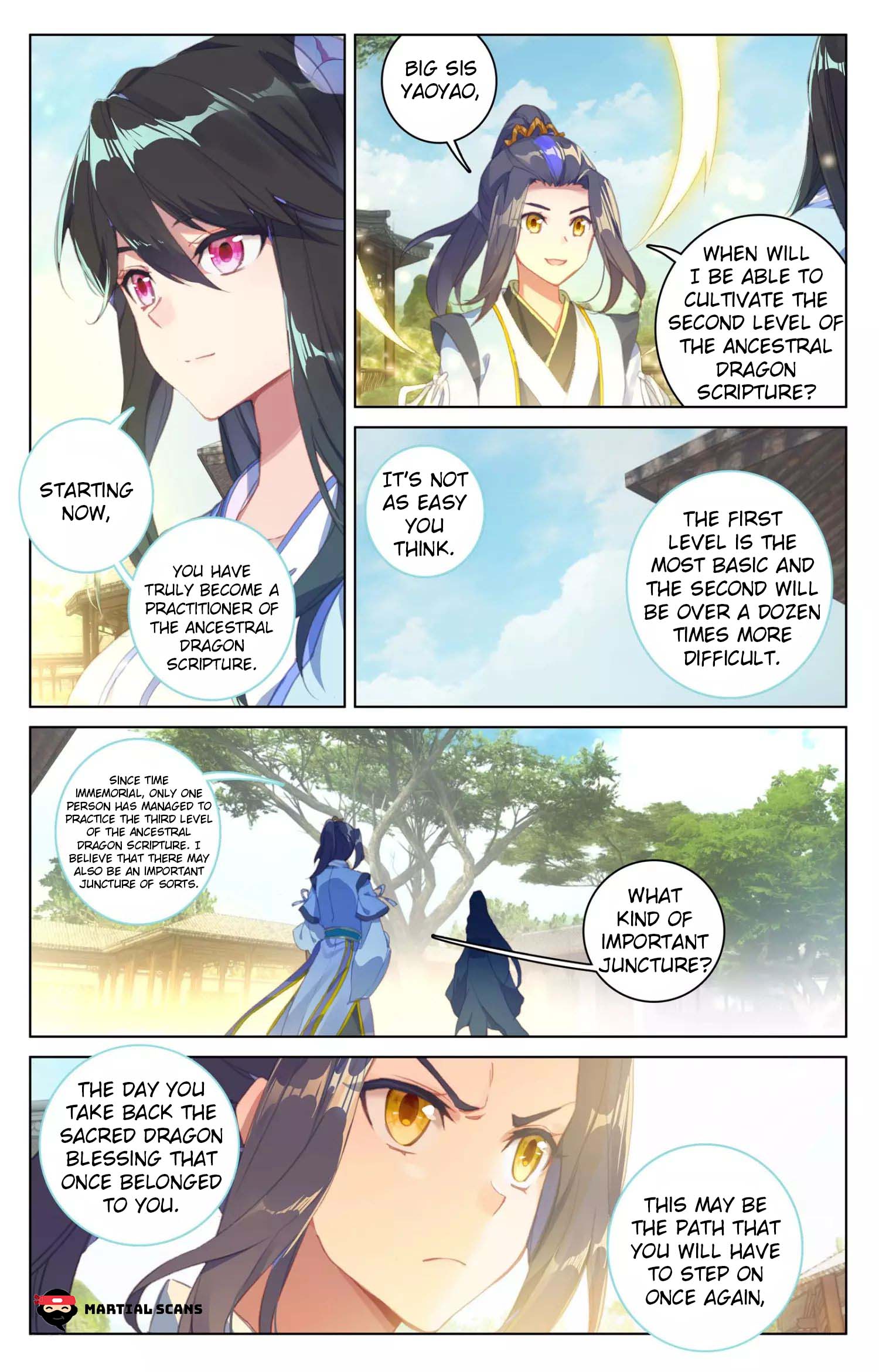 Yuan Zun chapter 68.5 page 7