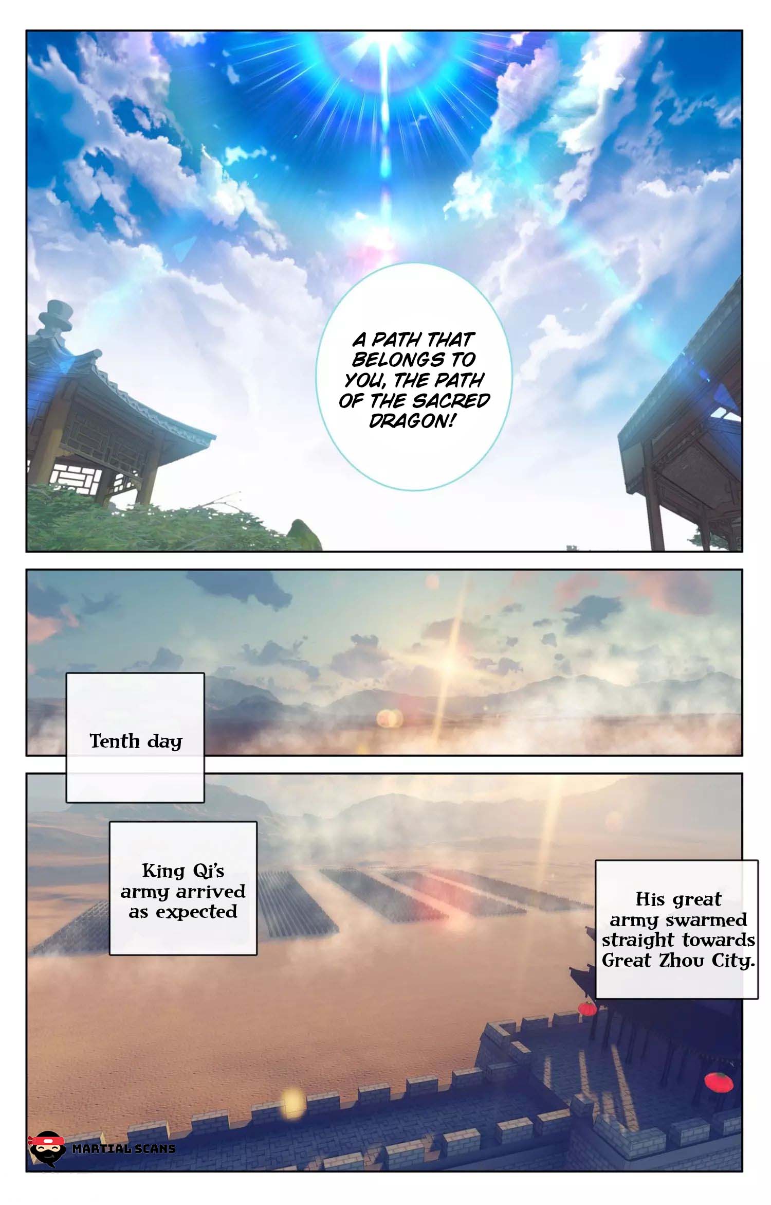 Yuan Zun chapter 68.5 page 8