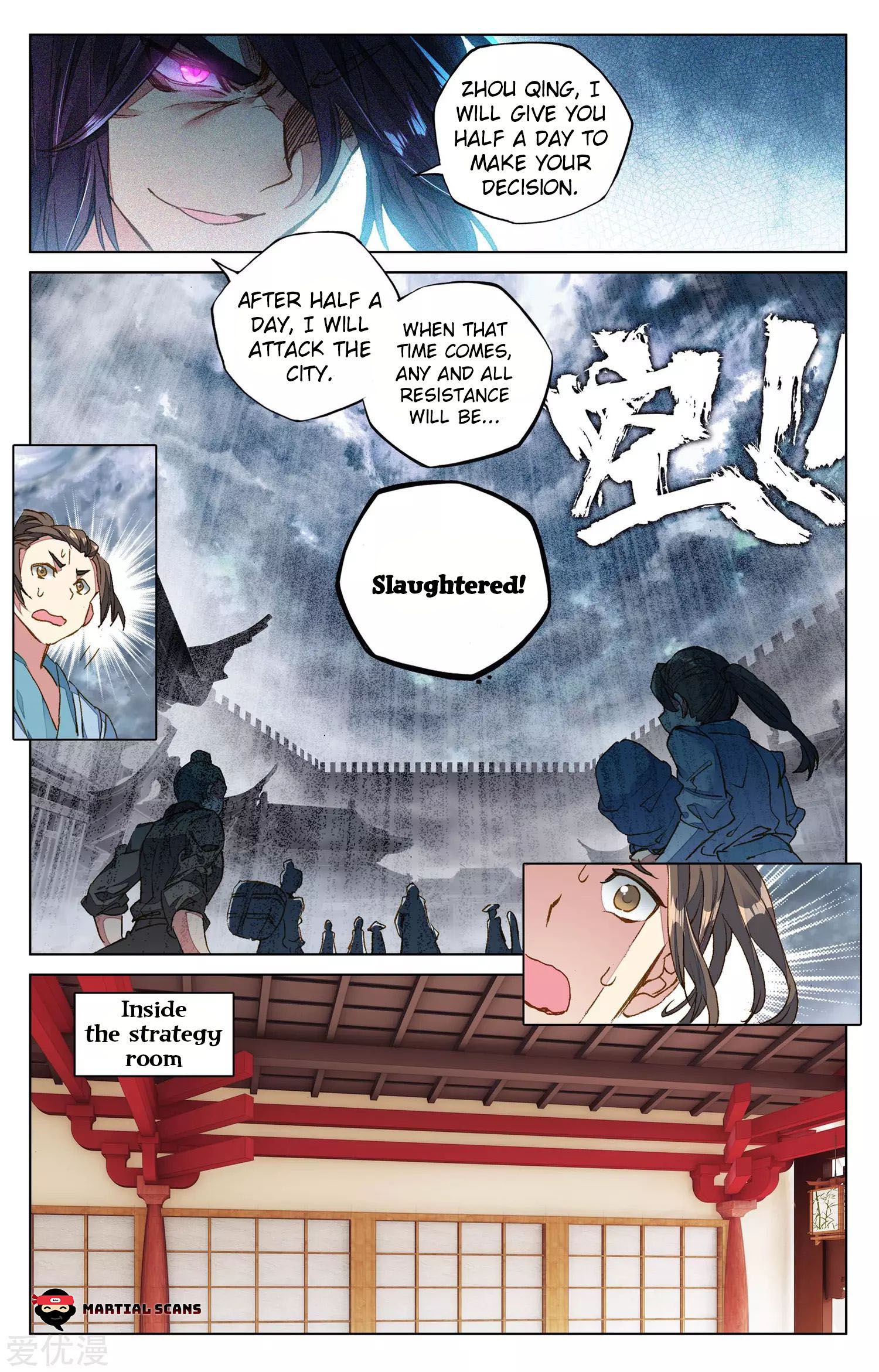 Yuan Zun chapter 69.1 page 8