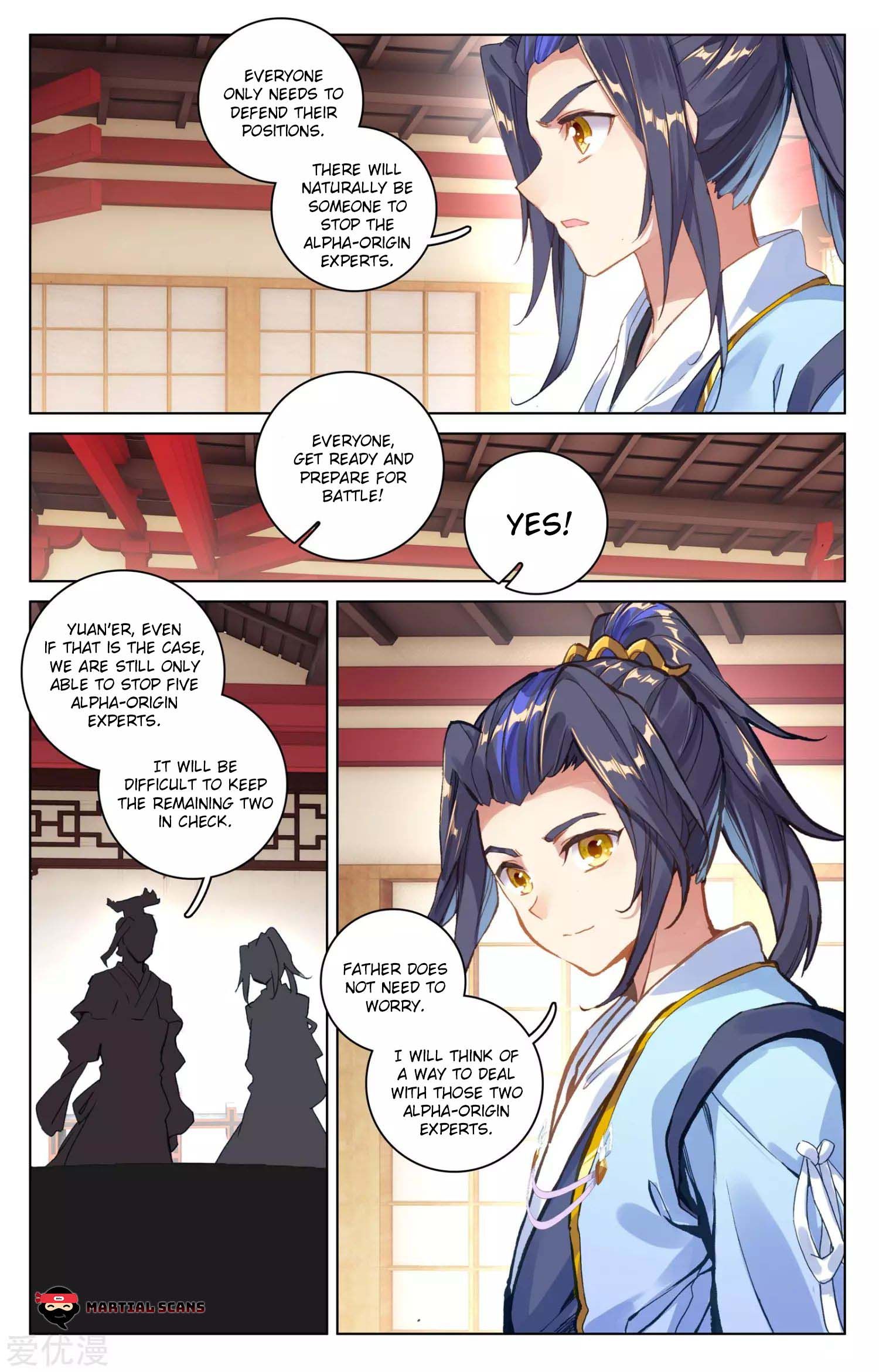Yuan Zun chapter 69.2 page 2