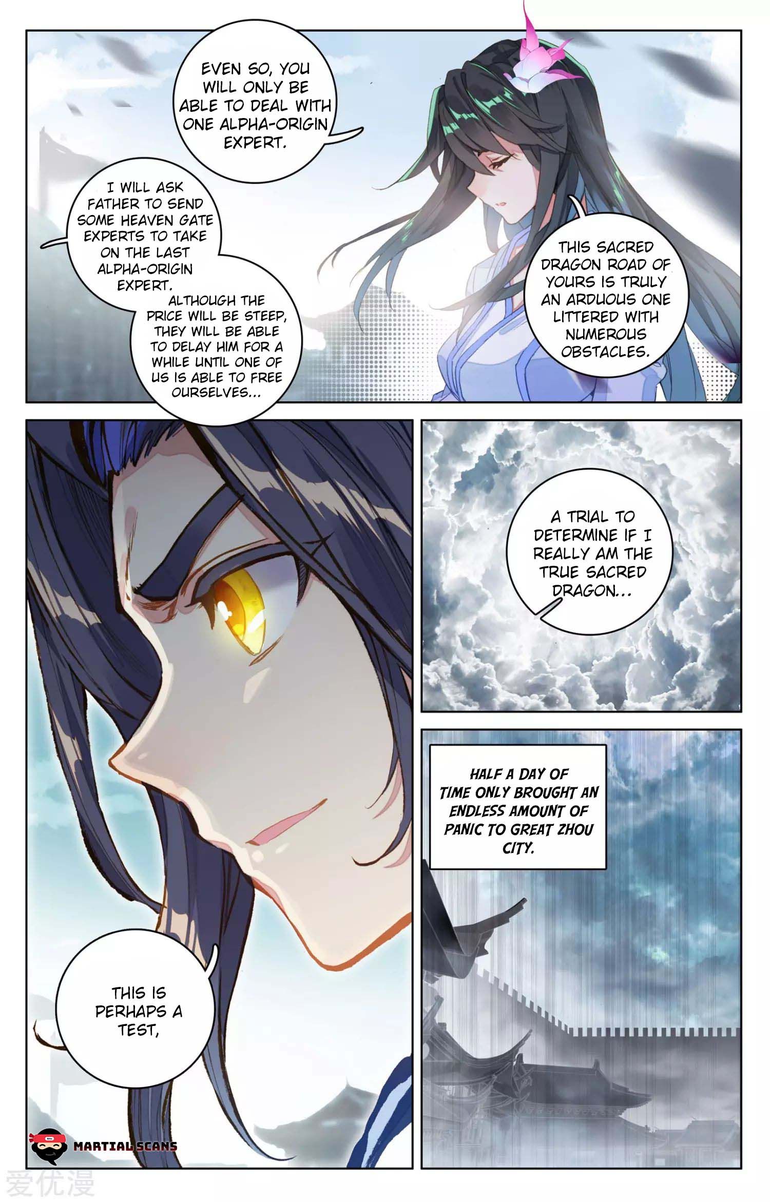 Yuan Zun chapter 69.2 page 5
