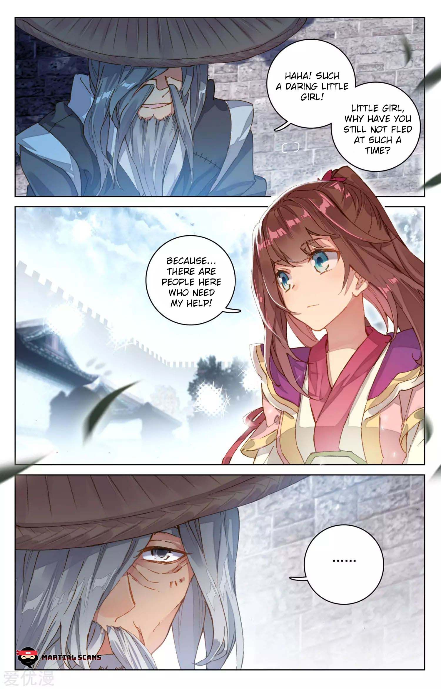 Yuan Zun chapter 69.2 page 7