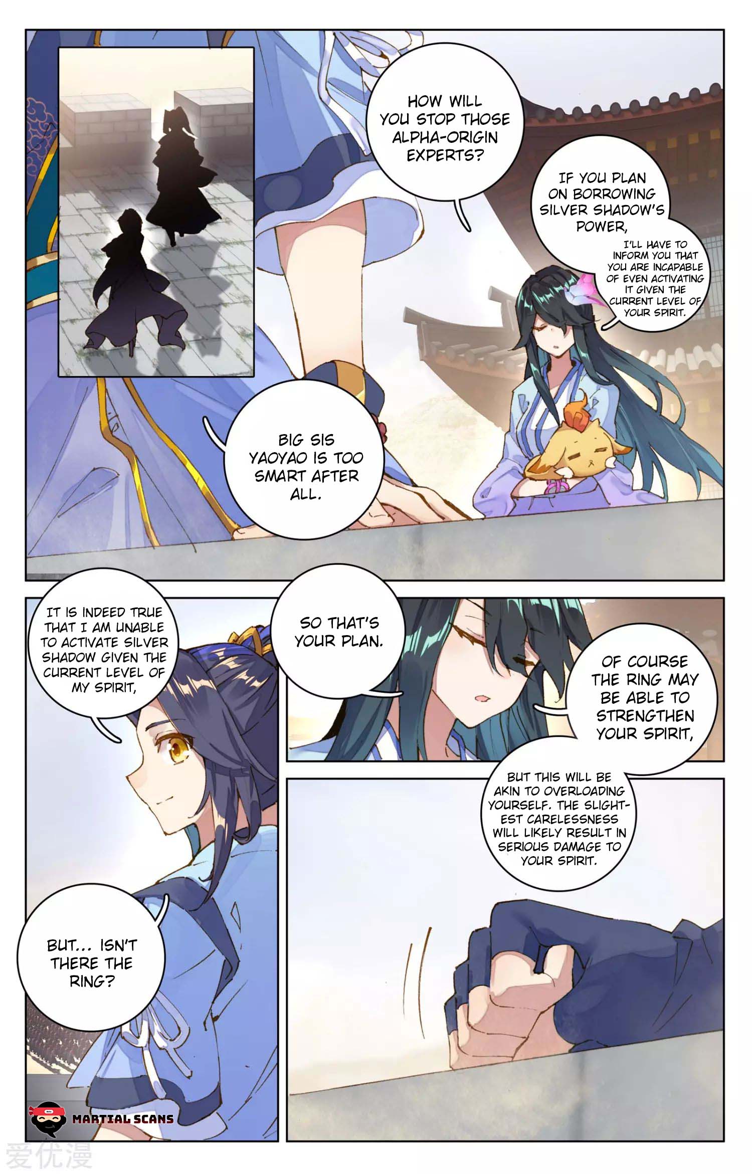 Yuan Zun chapter 69.5 page 3