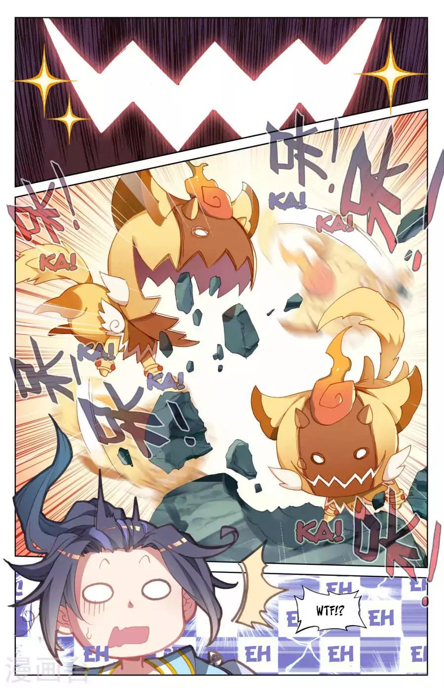 Yuan Zun chapter 7.5 page 4