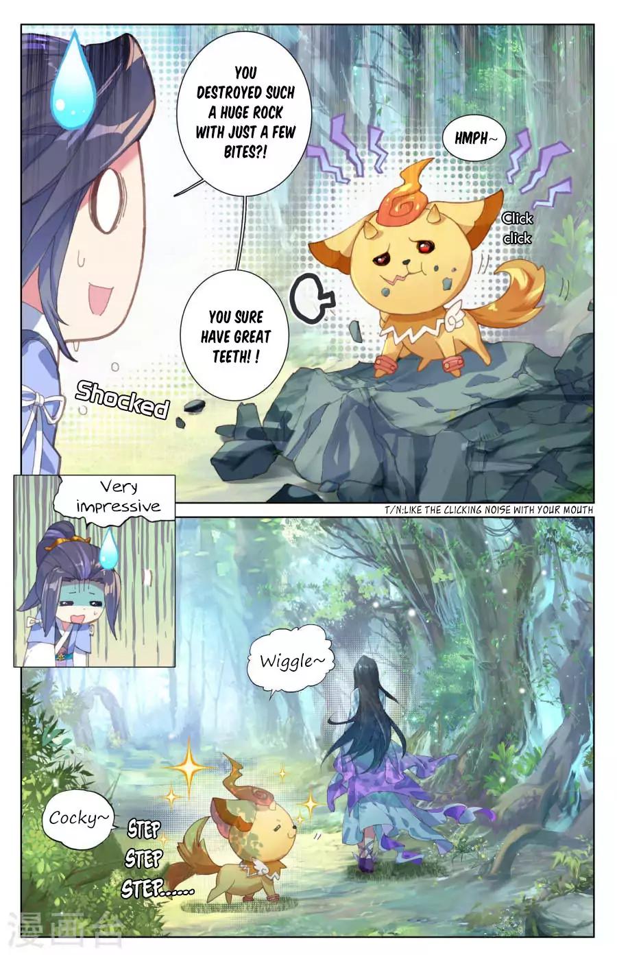 Yuan Zun chapter 7.5 page 5