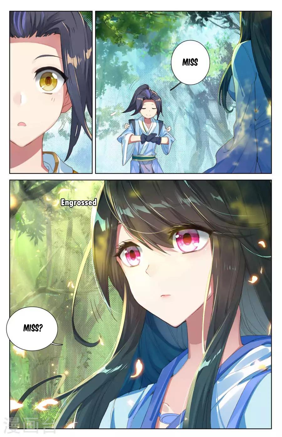 Yuan Zun chapter 7 page 8