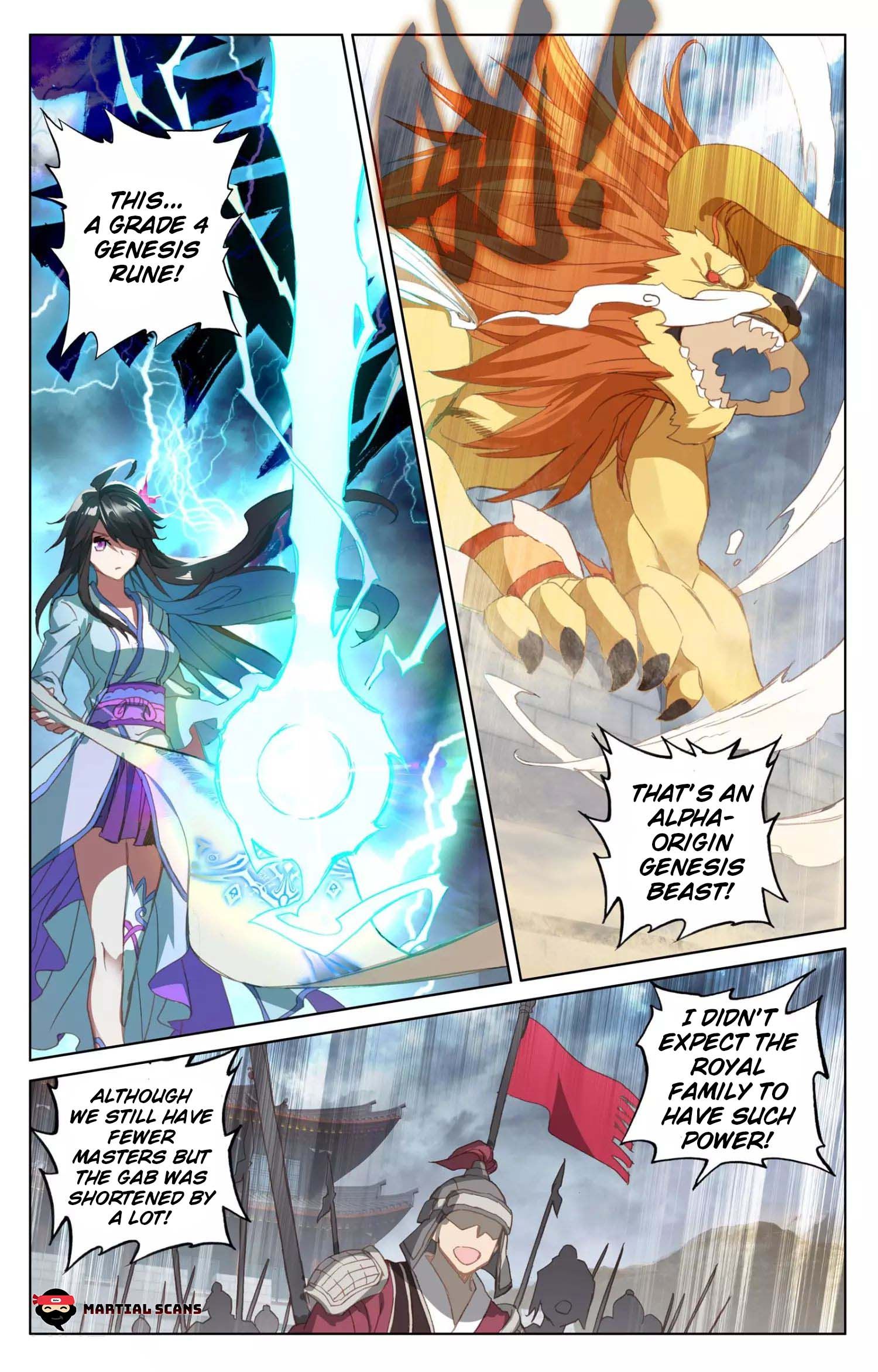 Yuan Zun chapter 70.1 page 4