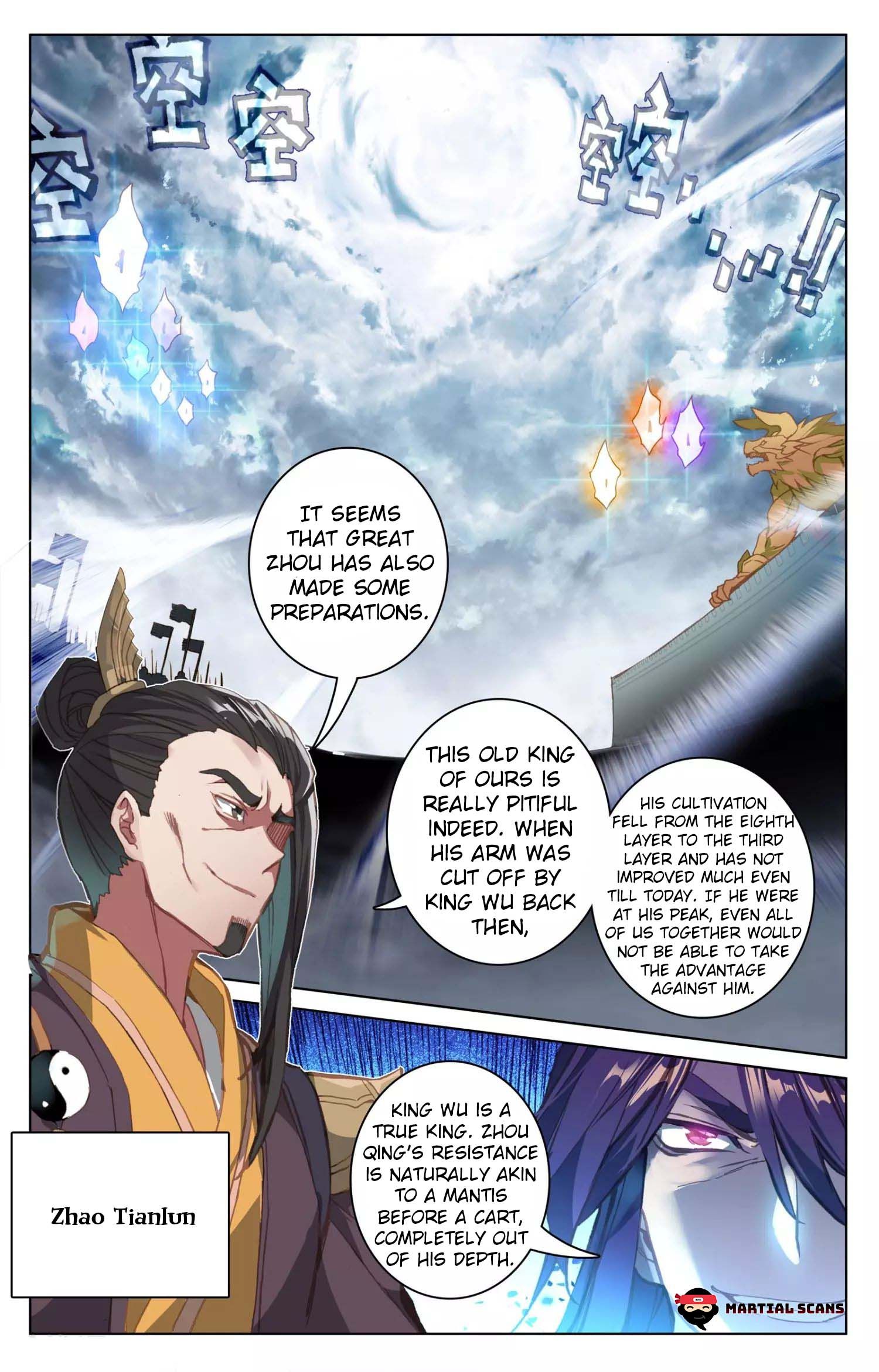 Yuan Zun chapter 70.1 page 5
