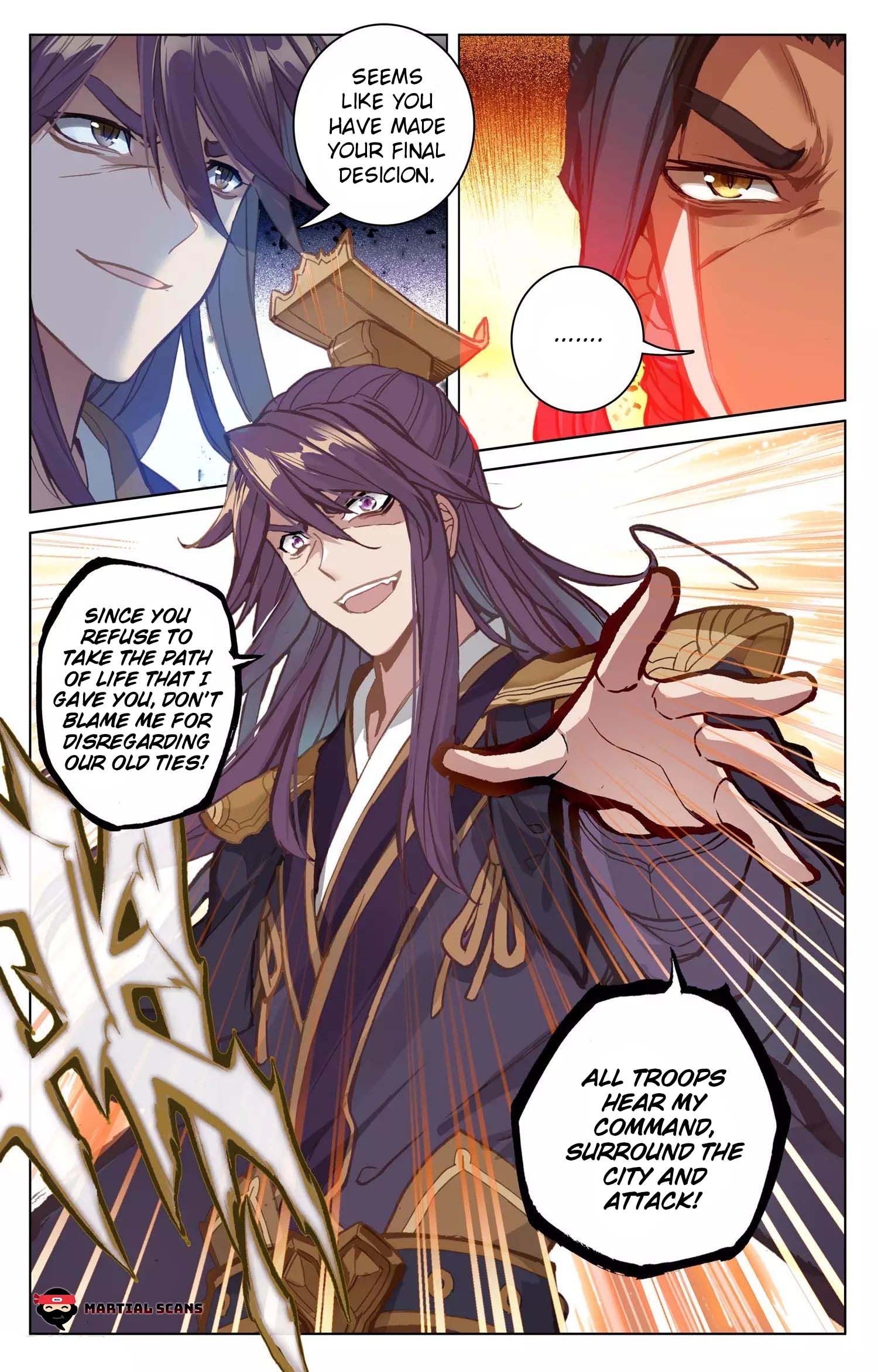 Yuan Zun chapter 70.1 page 6