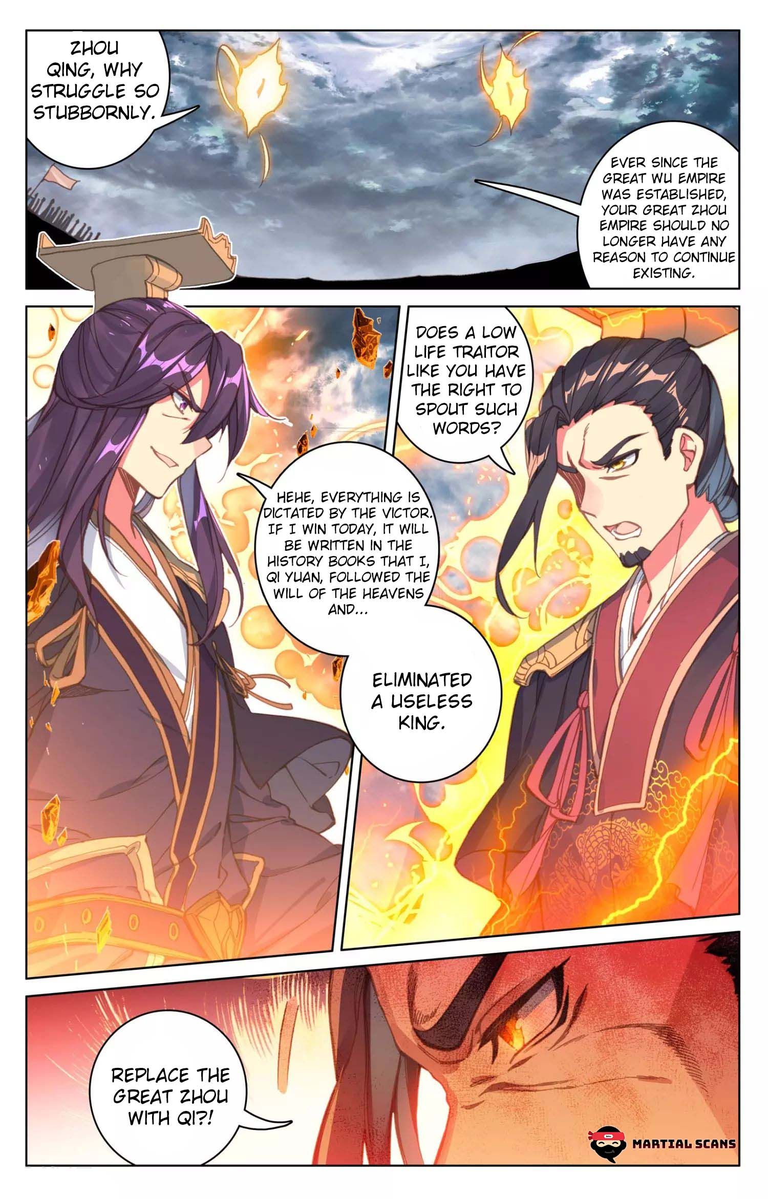 Yuan Zun chapter 70.2 page 3