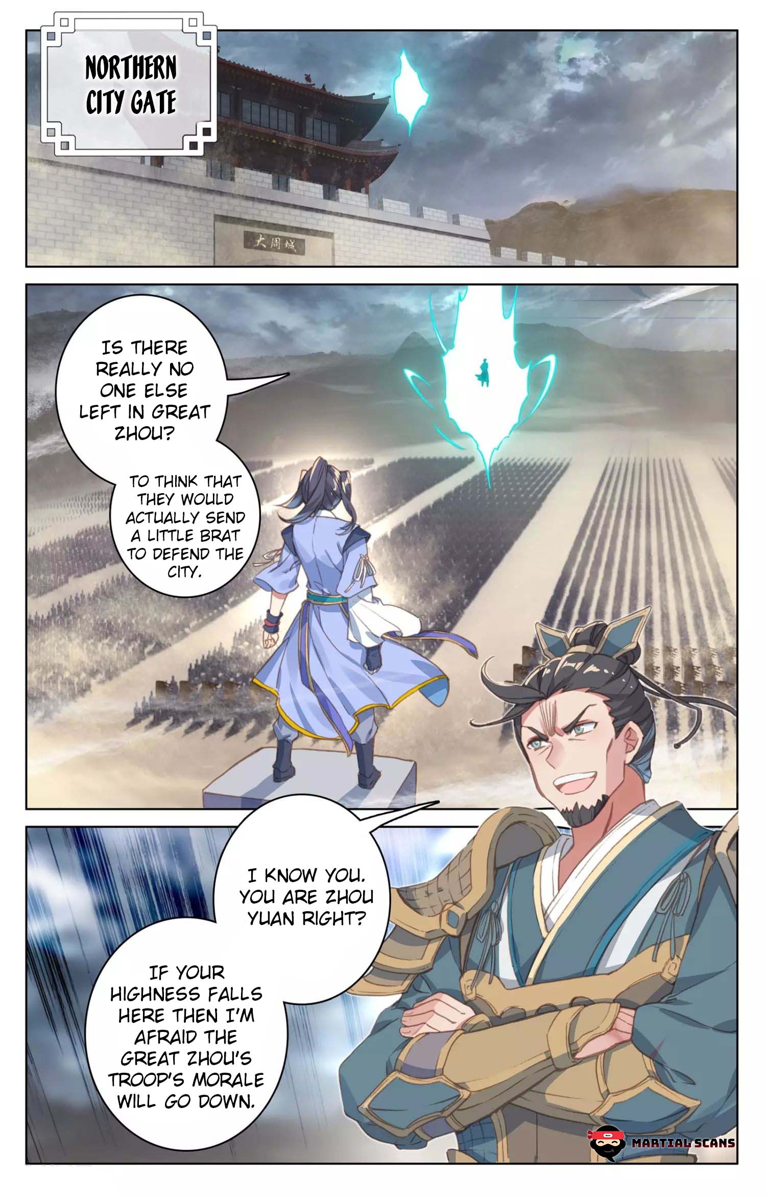 Yuan Zun chapter 70.5 page 5