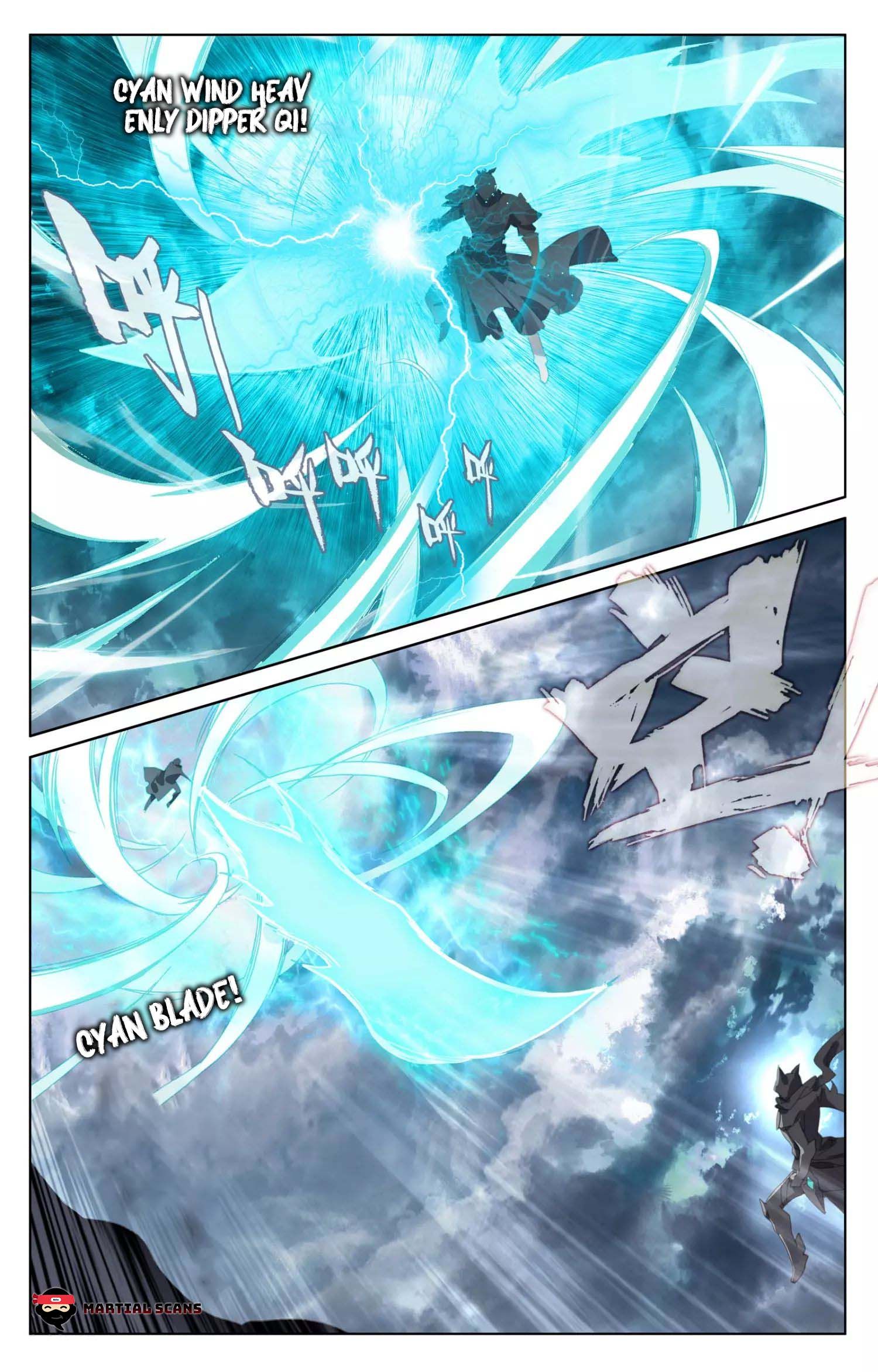 Yuan Zun chapter 71.1 page 5