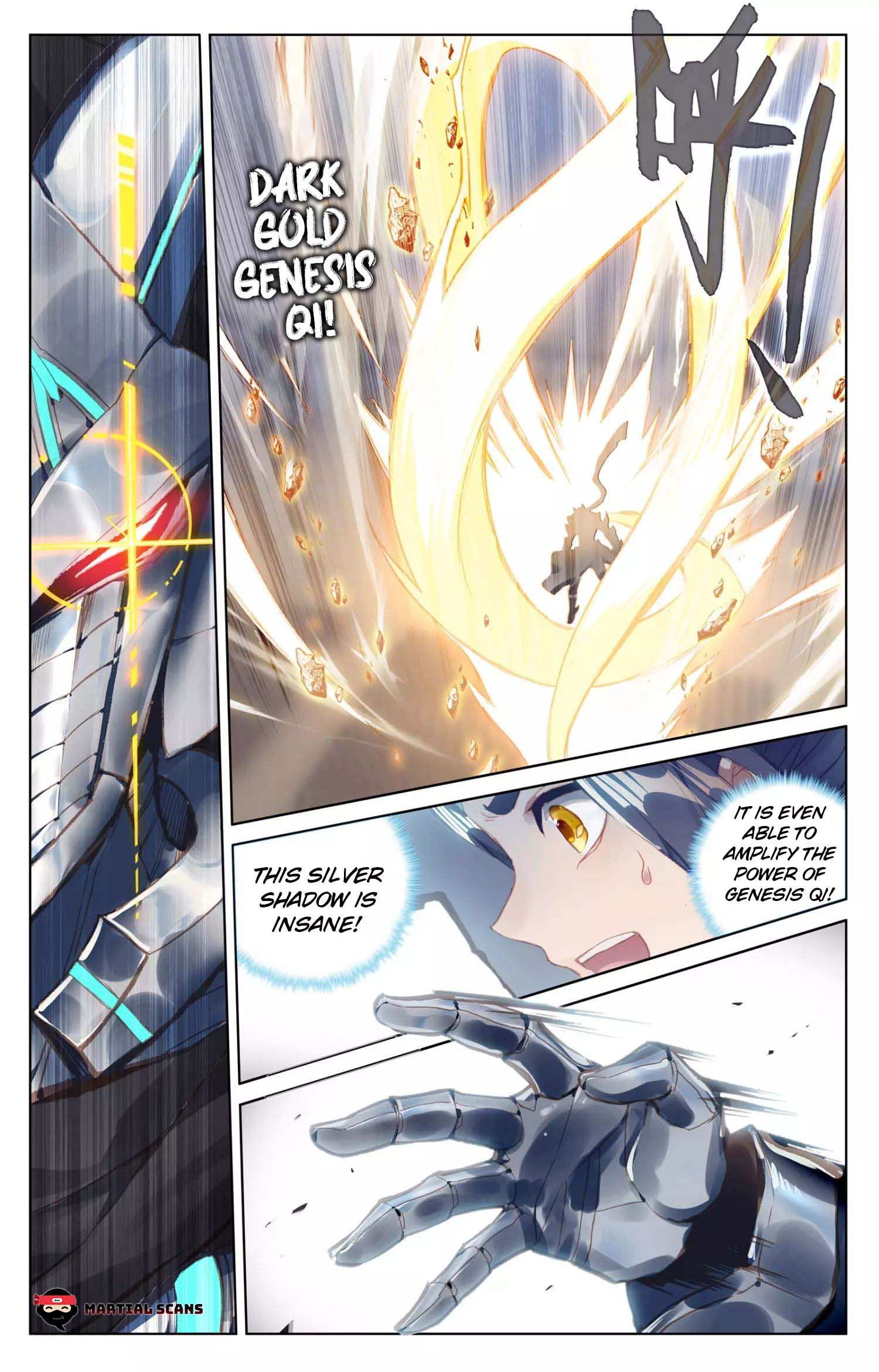 Yuan Zun chapter 71.1 page 6