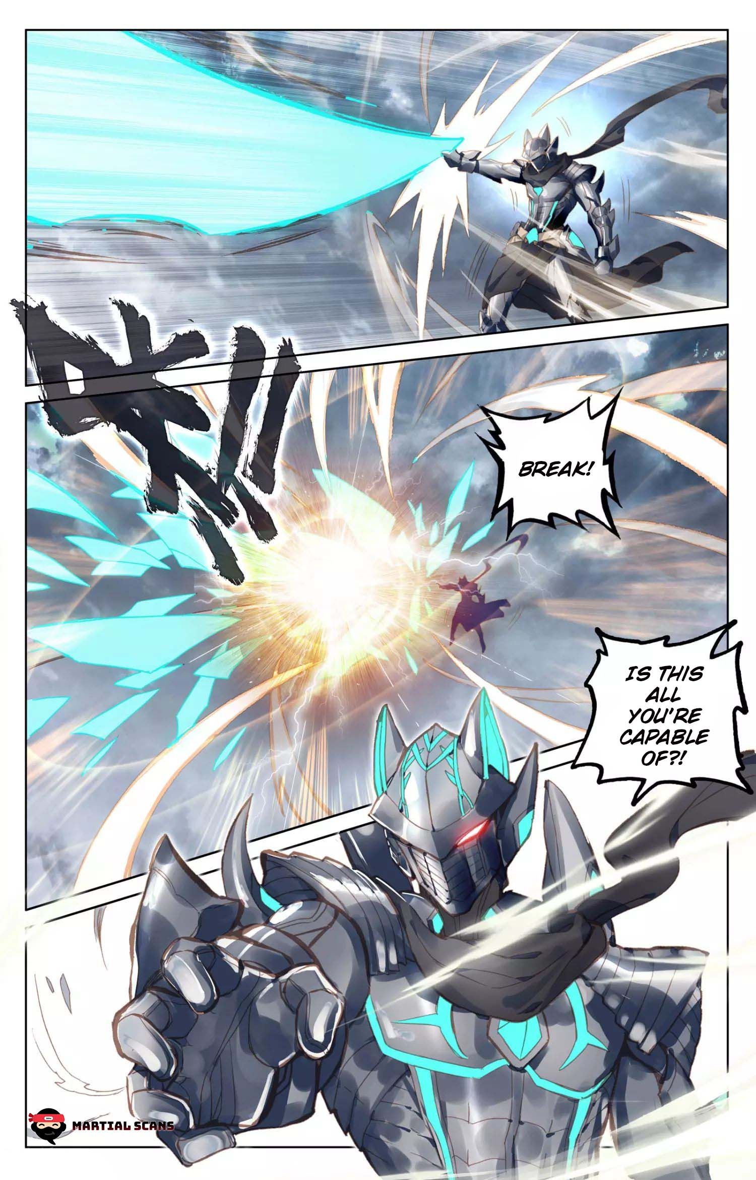 Yuan Zun chapter 71.1 page 7