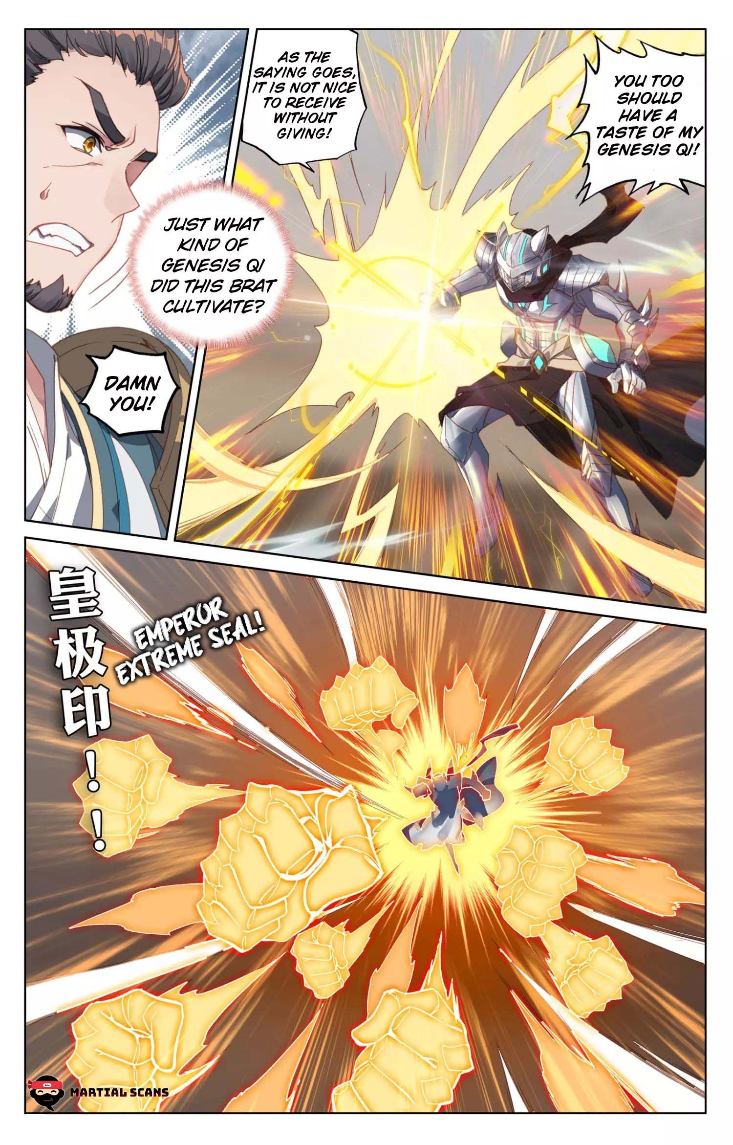 Yuan Zun chapter 71.1 page 8