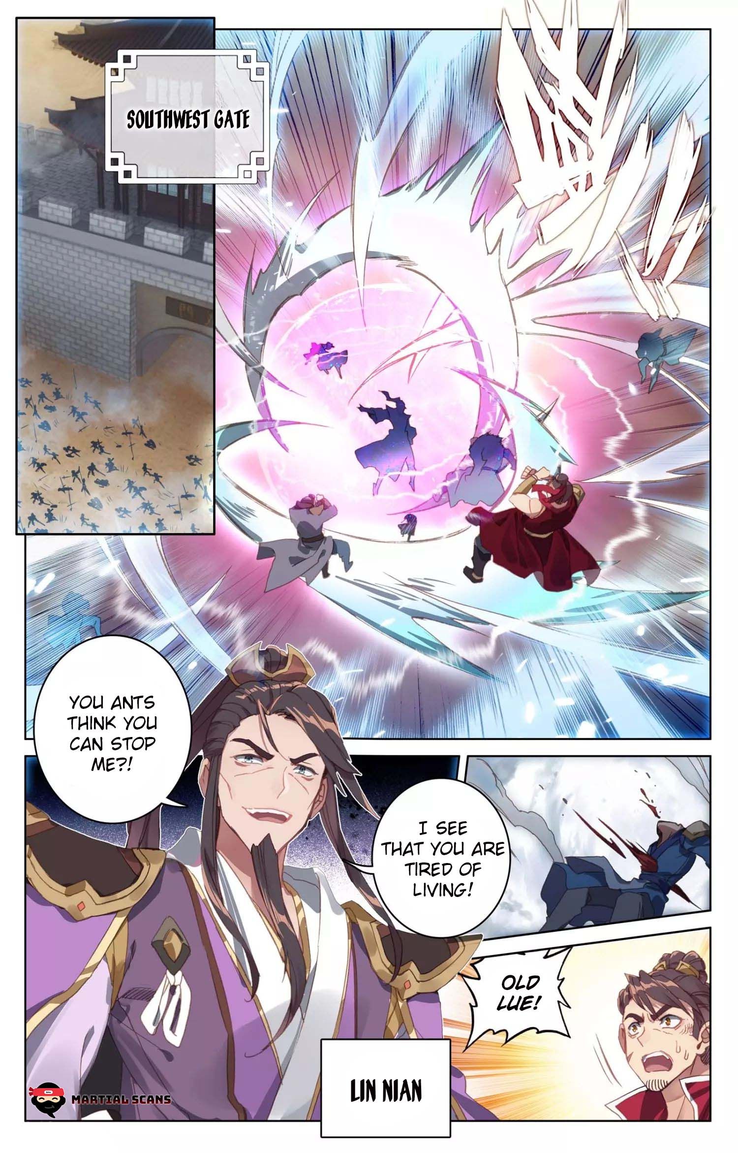 Yuan Zun chapter 71.2 page 3