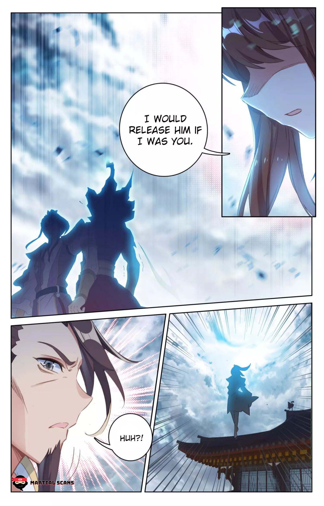 Yuan Zun chapter 71.5 page 7