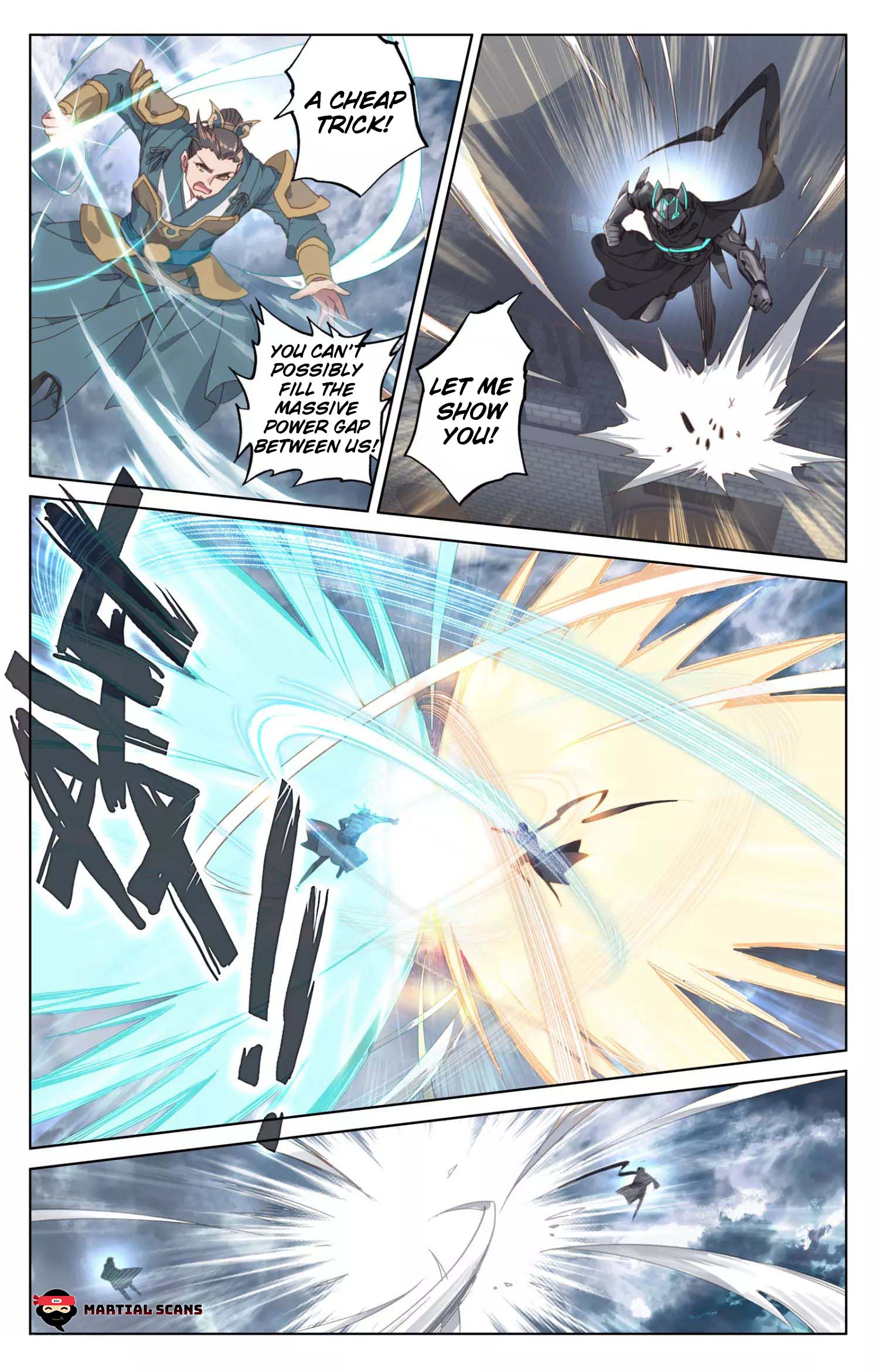 Yuan Zun chapter 71 page 2