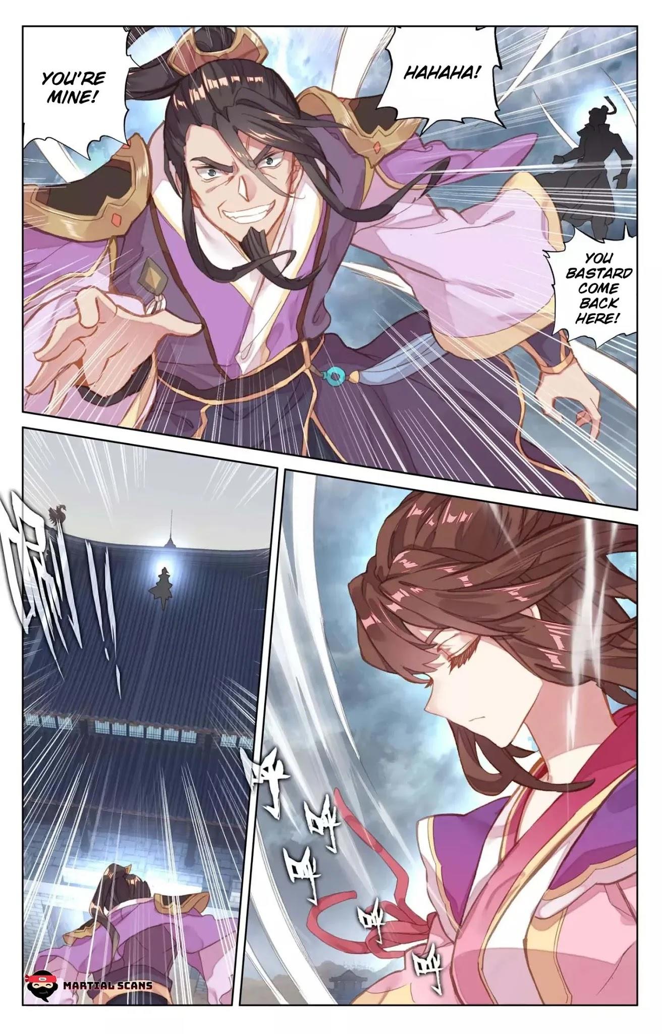 Yuan Zun chapter 72.1 page 2