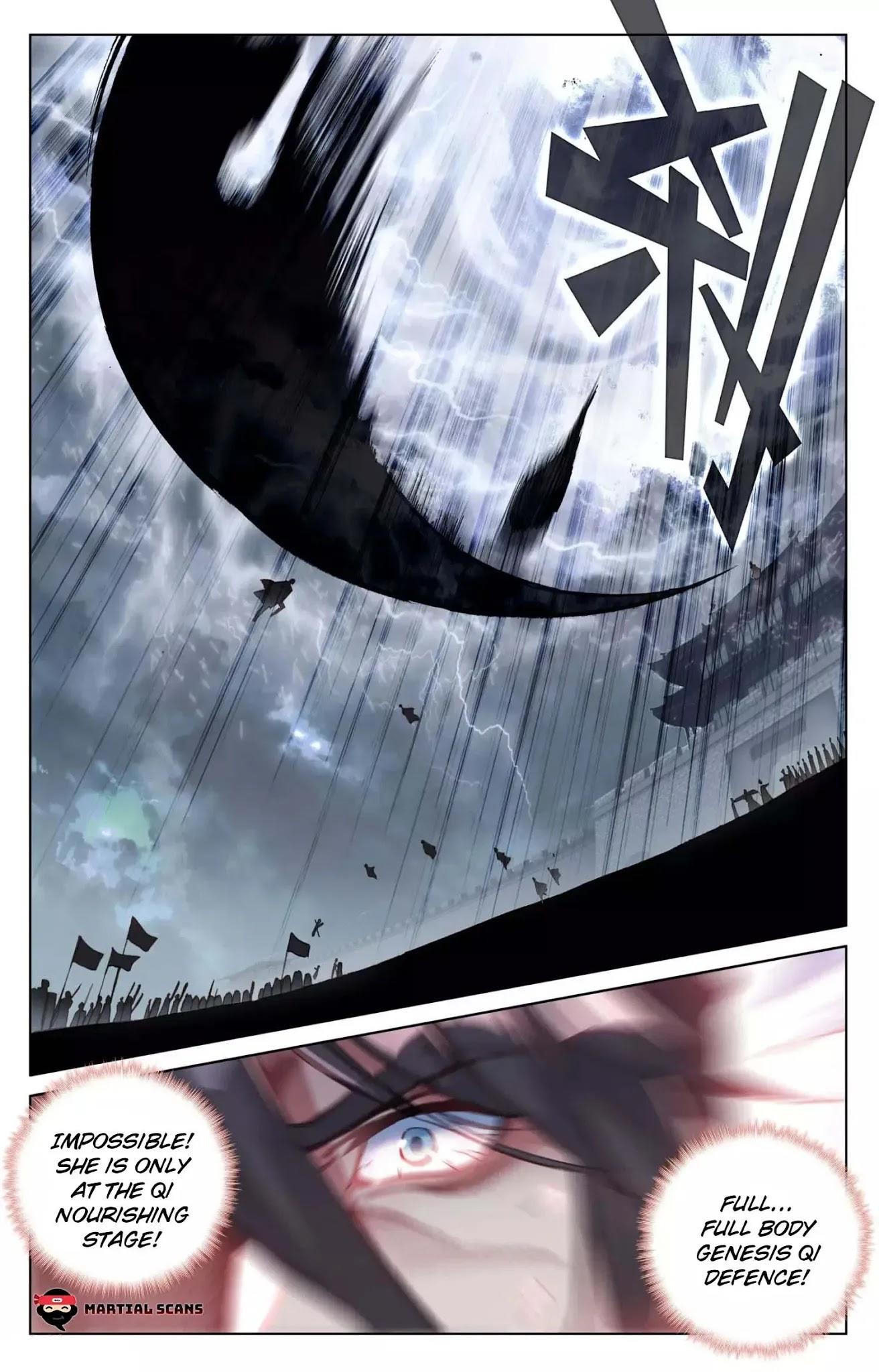 Yuan Zun chapter 72.1 page 5