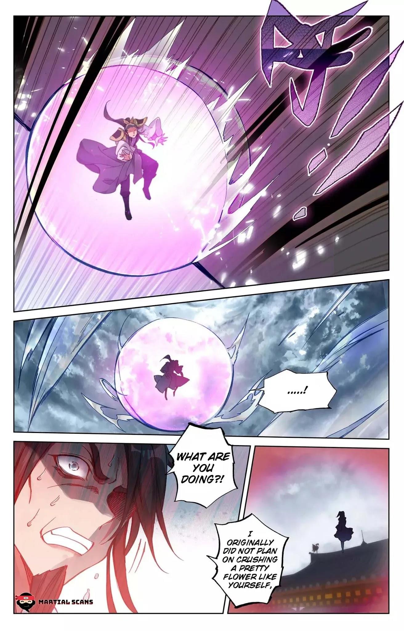 Yuan Zun chapter 72.1 page 6