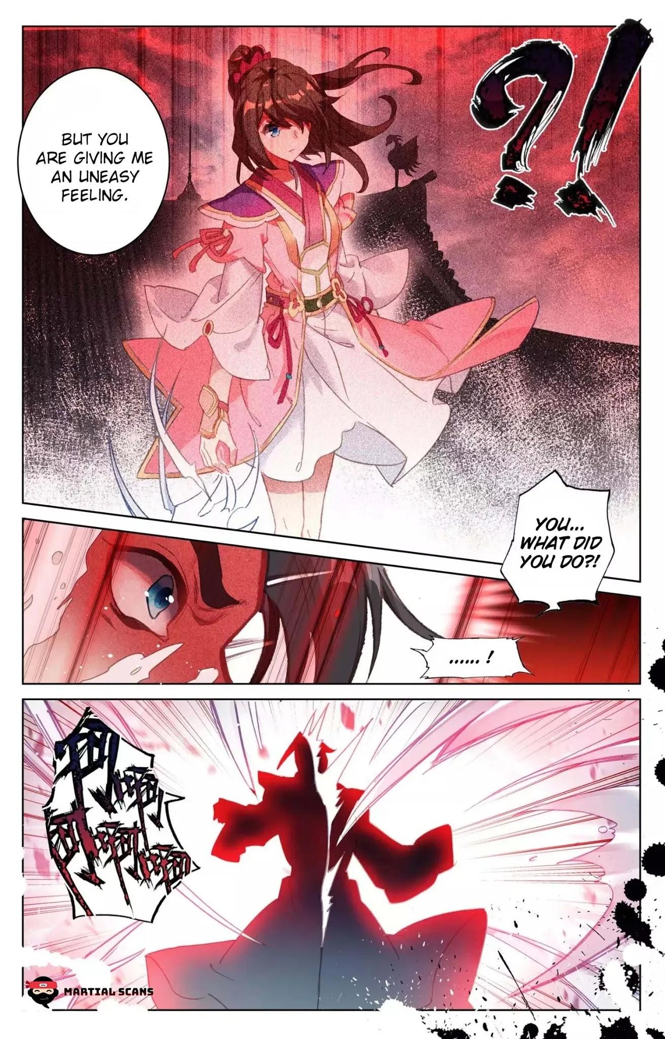 Yuan Zun chapter 72.1 page 7