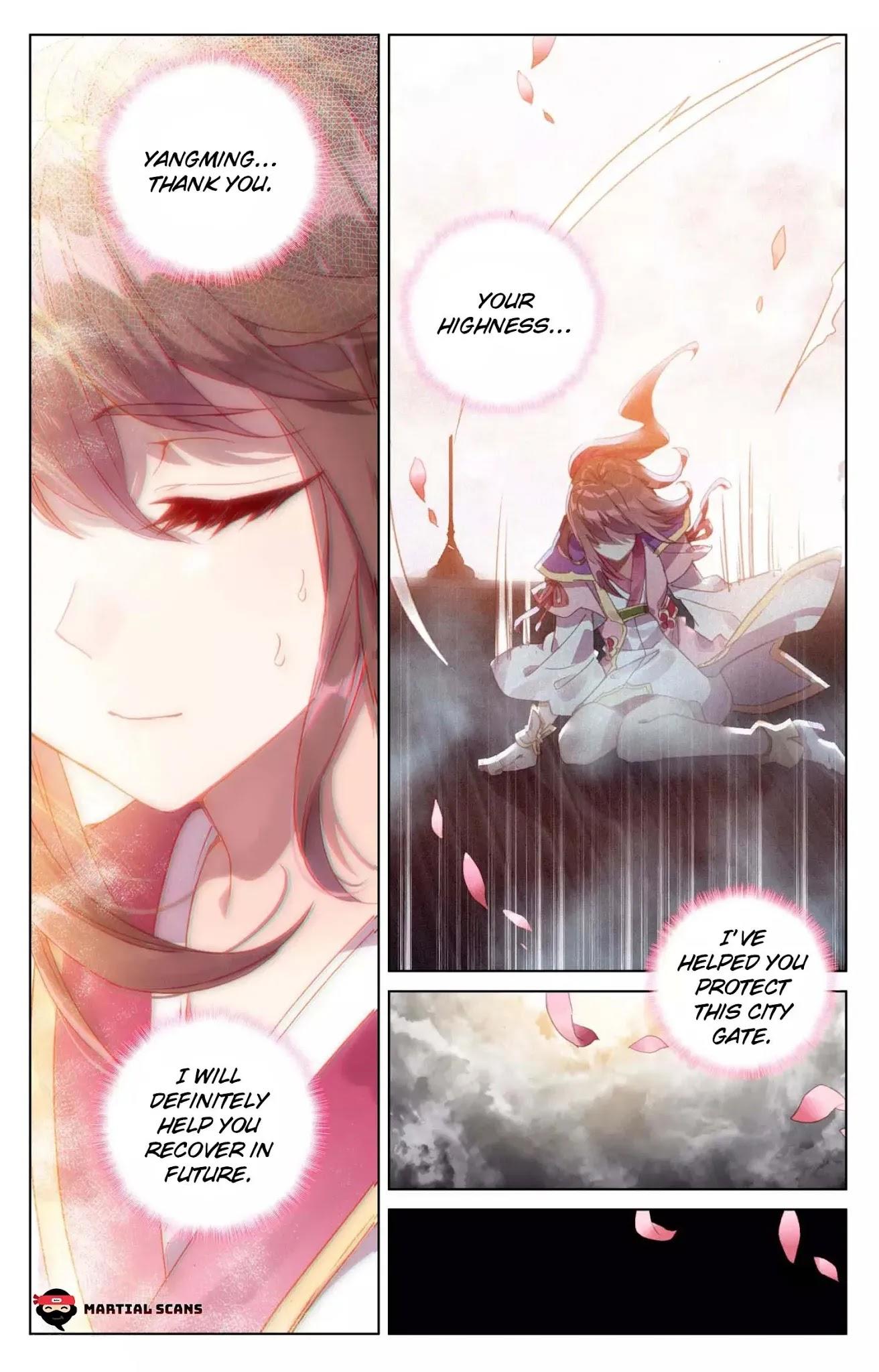 Yuan Zun chapter 72.1 page 9