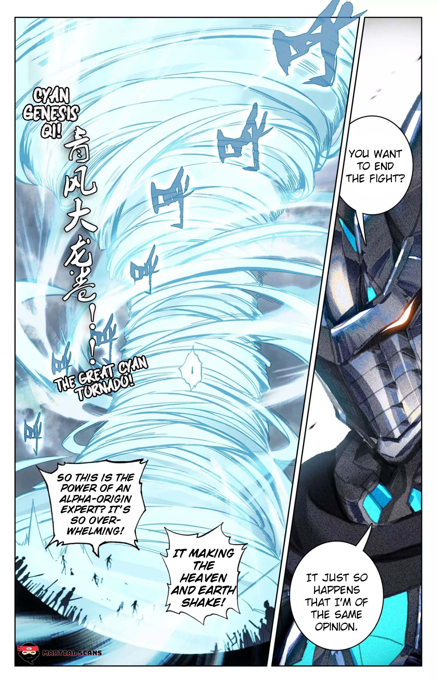 Yuan Zun chapter 72.2 page 5