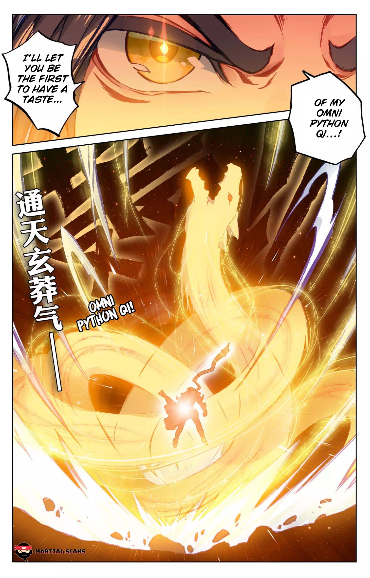 Yuan Zun chapter 72.2 page 6