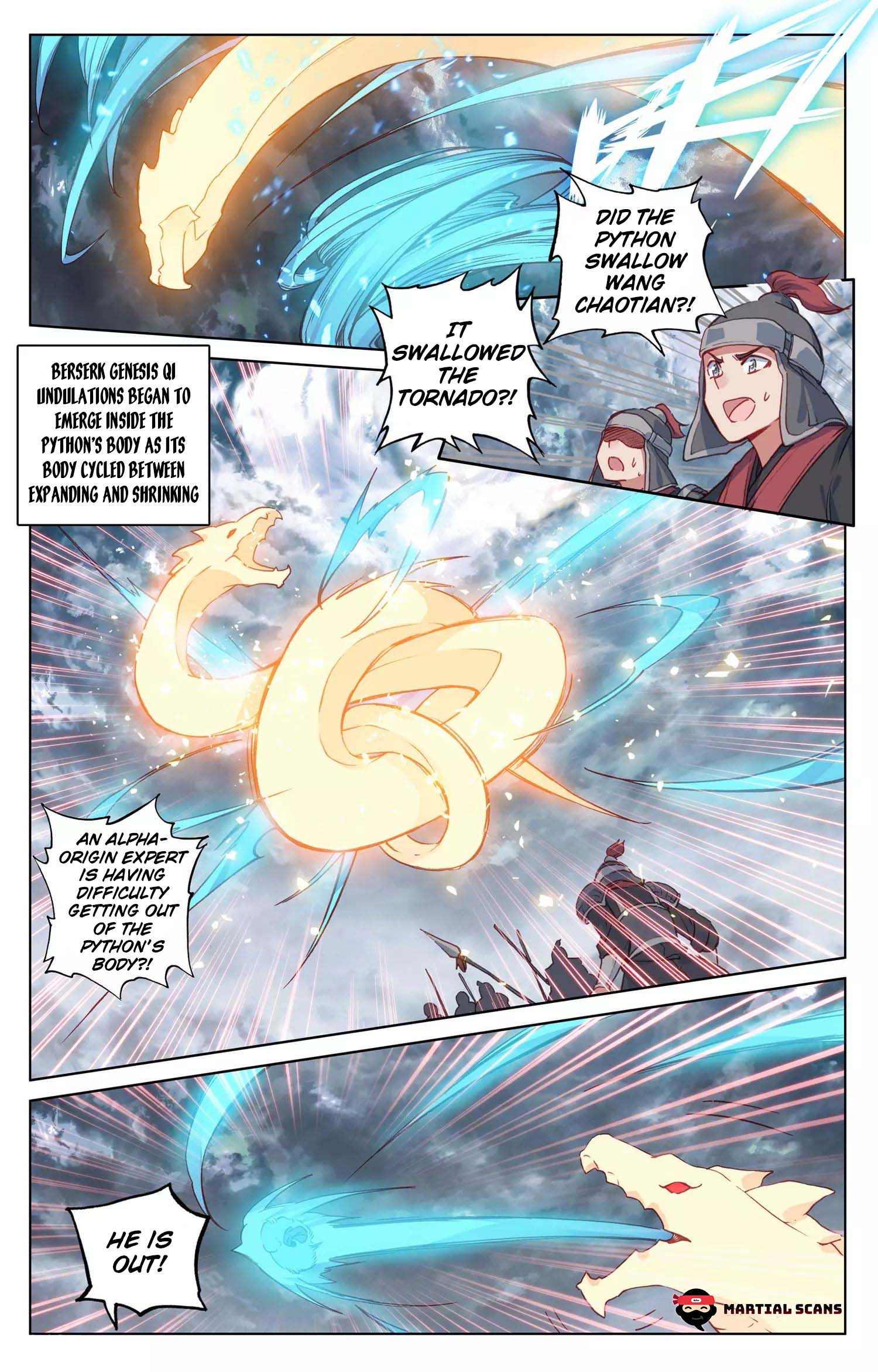 Yuan Zun chapter 72.2 page 8