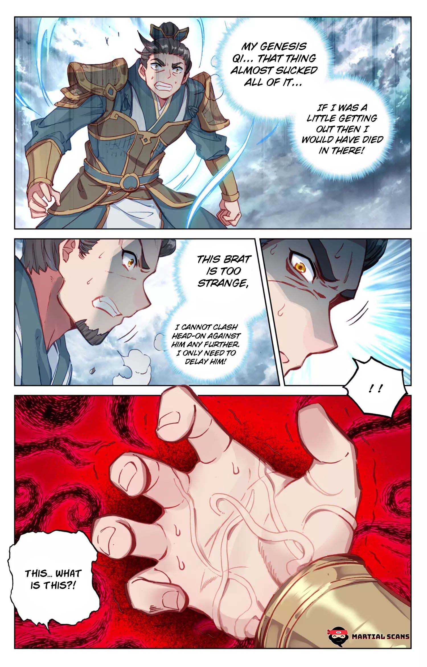 Yuan Zun chapter 72.2 page 9
