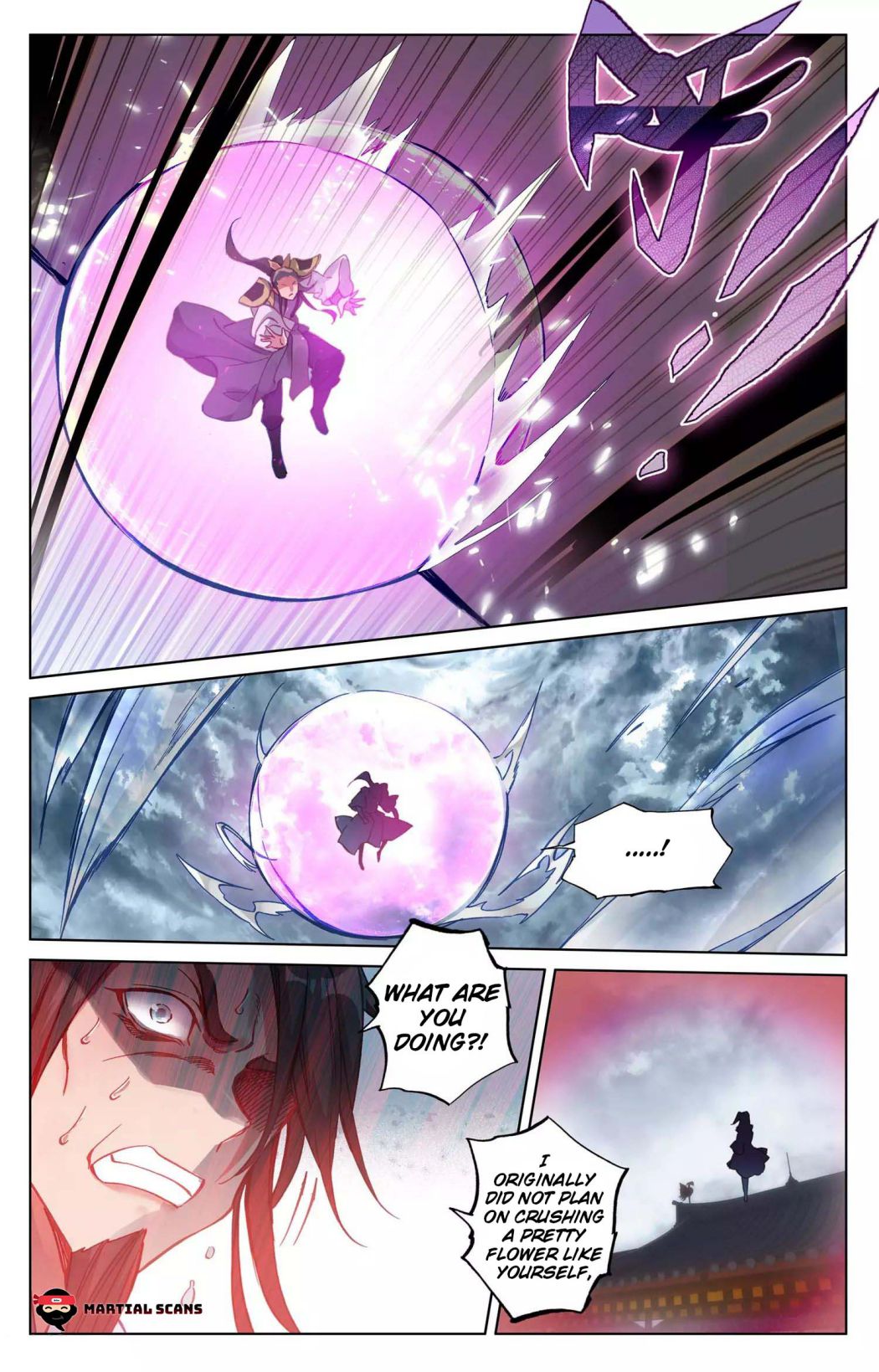 Yuan Zun chapter 72 page 4