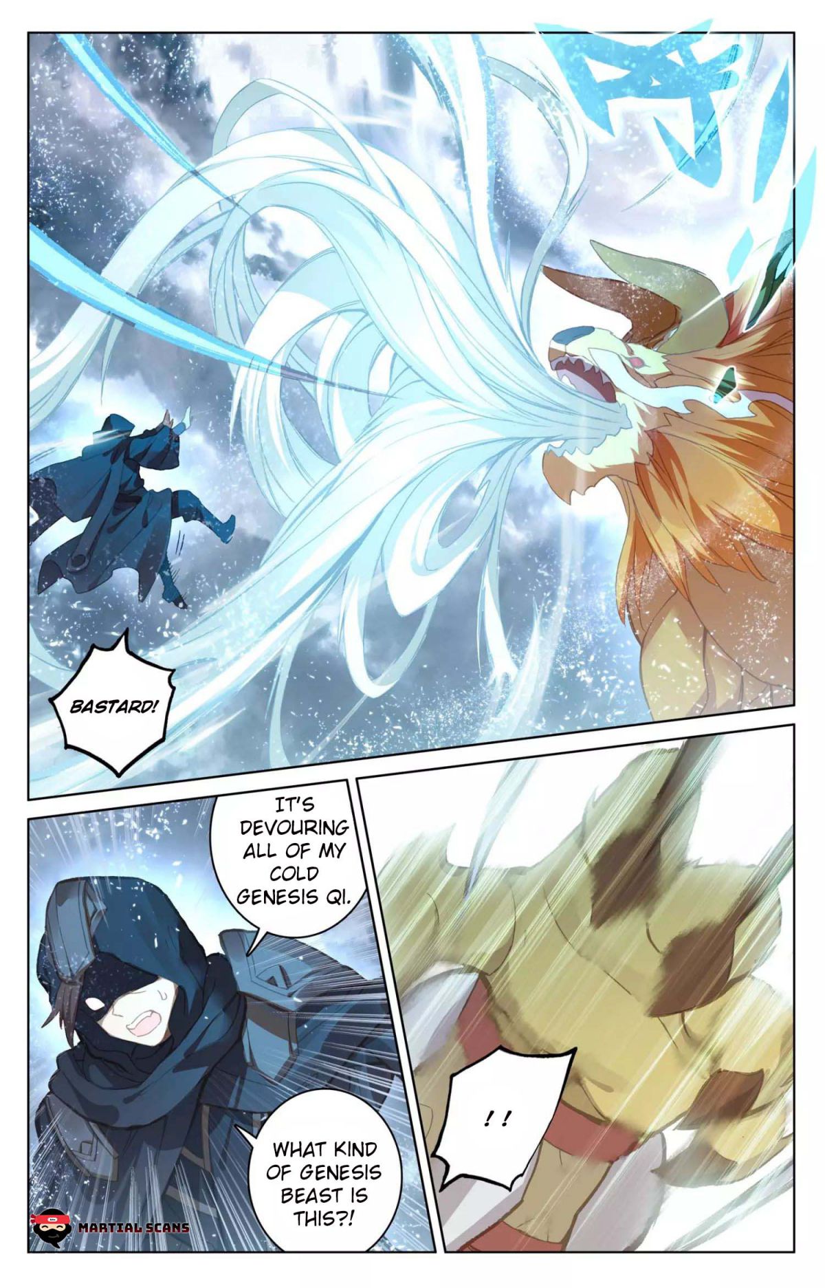 Yuan Zun chapter 73.1 page 7