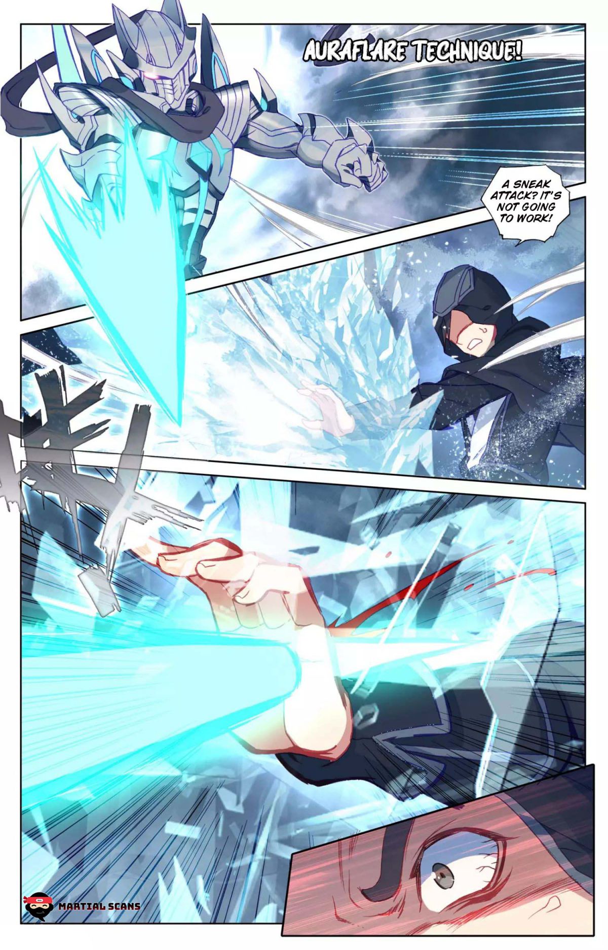 Yuan Zun chapter 73.1 page 9