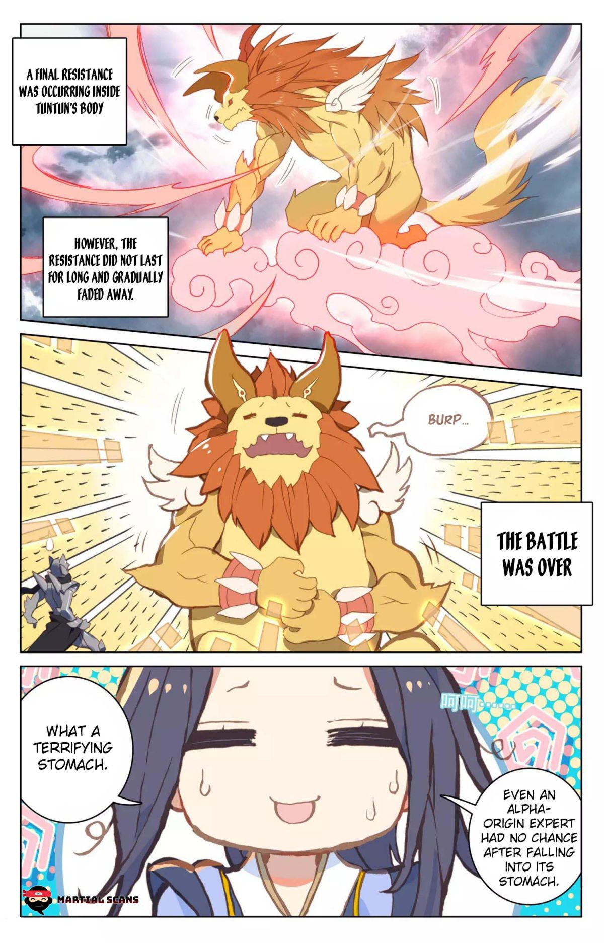 Yuan Zun chapter 73.2 page 3
