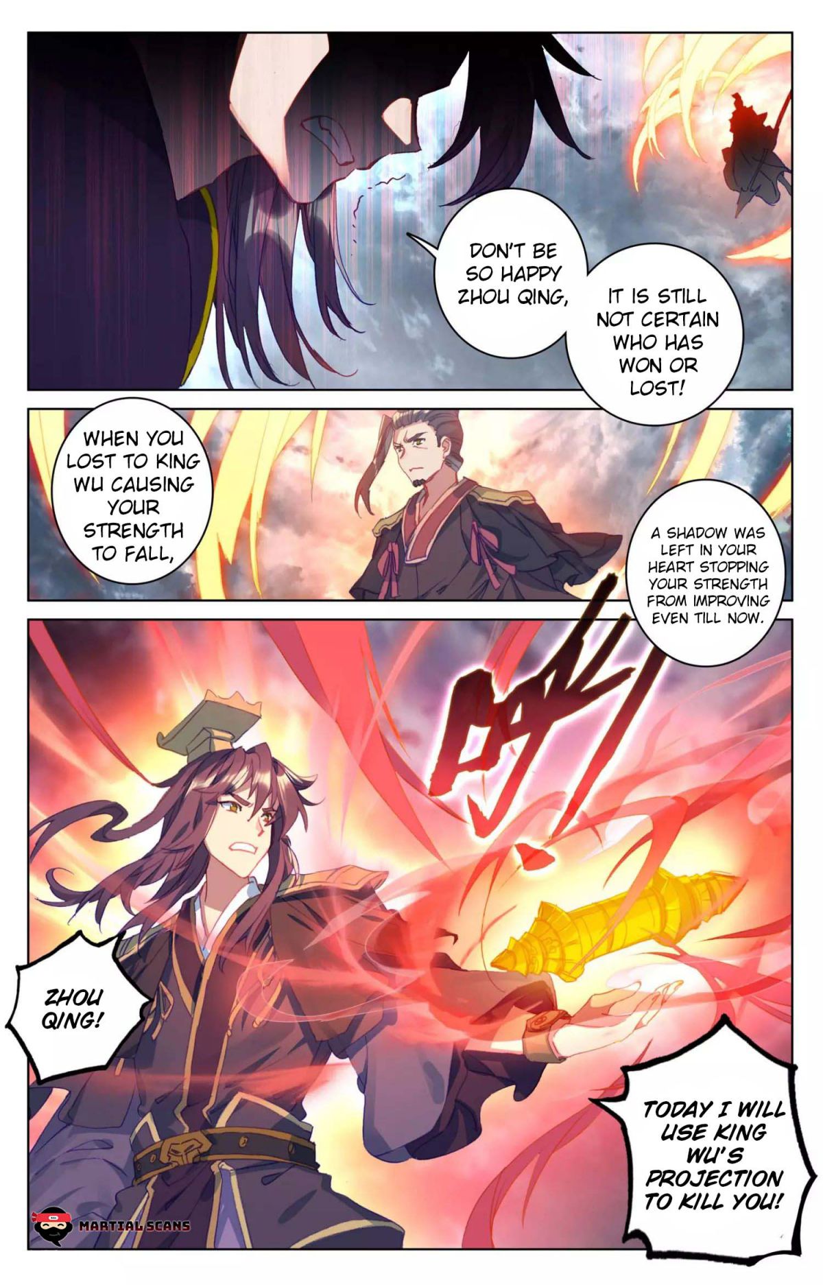 Yuan Zun chapter 73.2 page 5