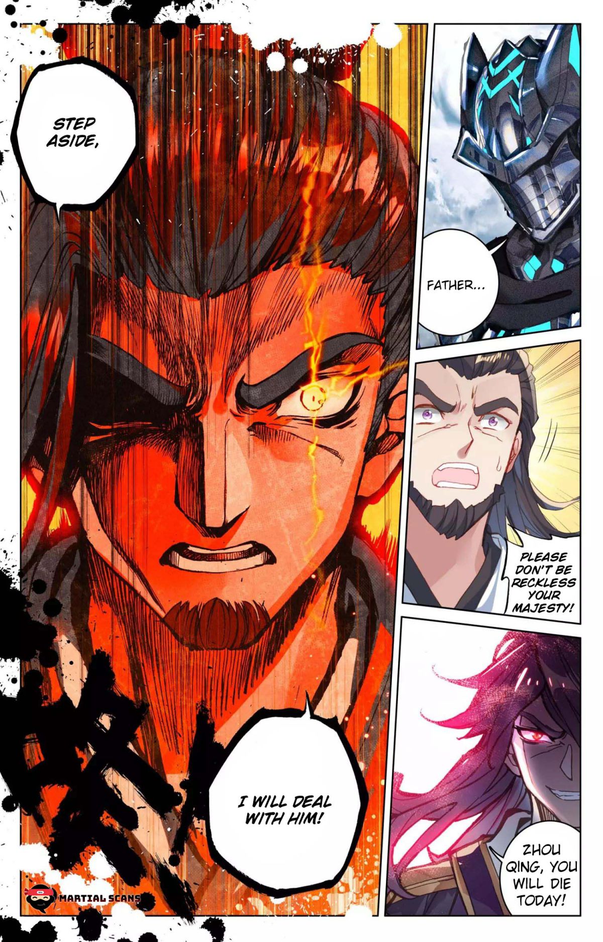 Yuan Zun chapter 73.2 page 9