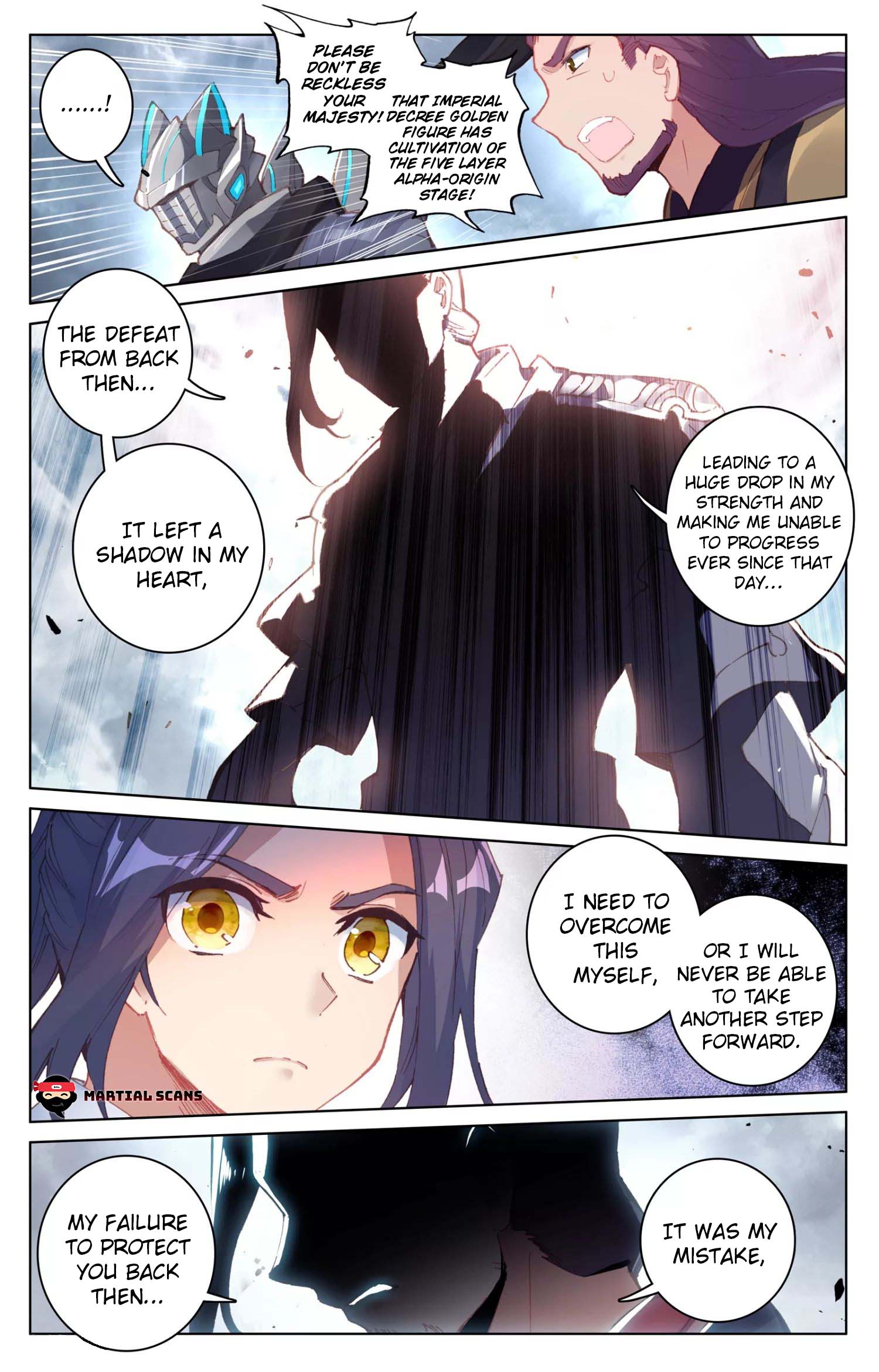 Yuan Zun chapter 74.1 page 3