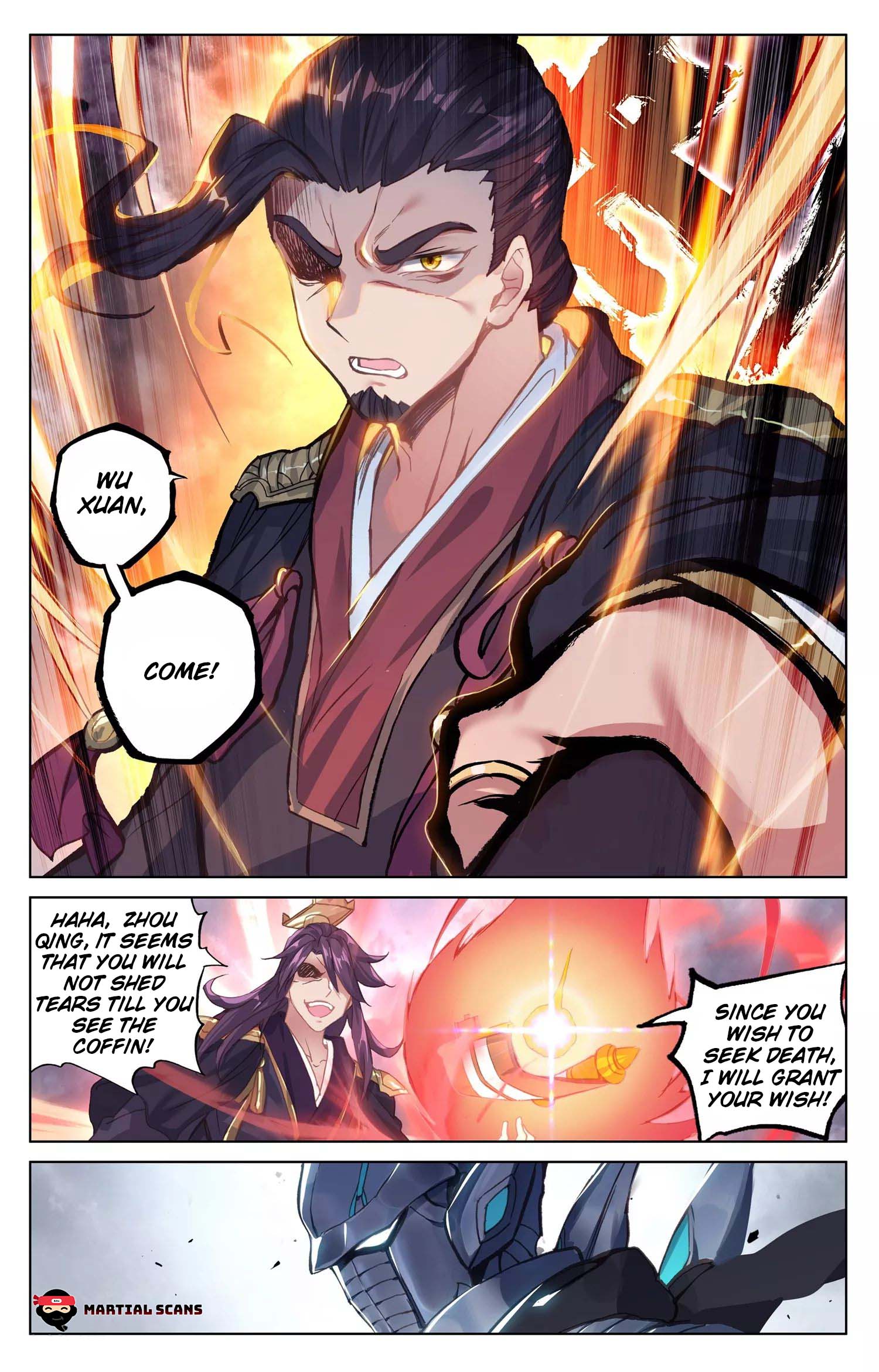 Yuan Zun chapter 74.1 page 5