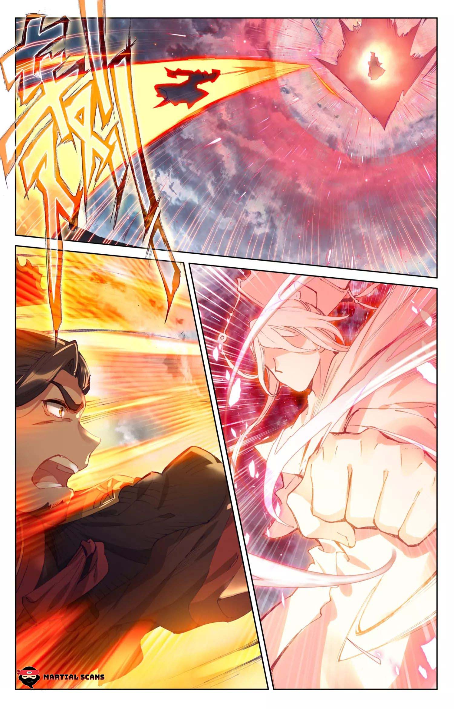 Yuan Zun chapter 74.1 page 6