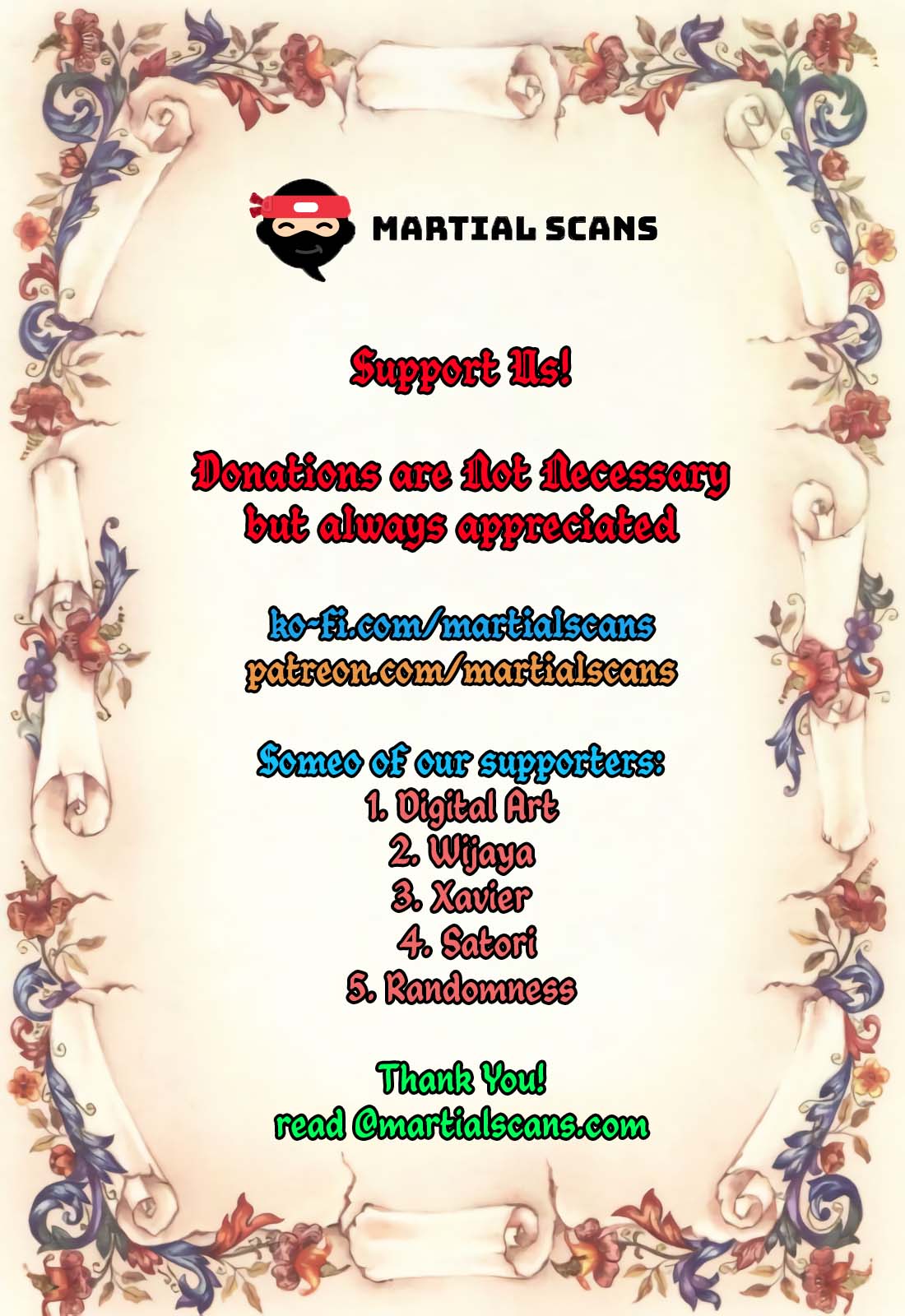 Yuan Zun chapter 74.1 page 8