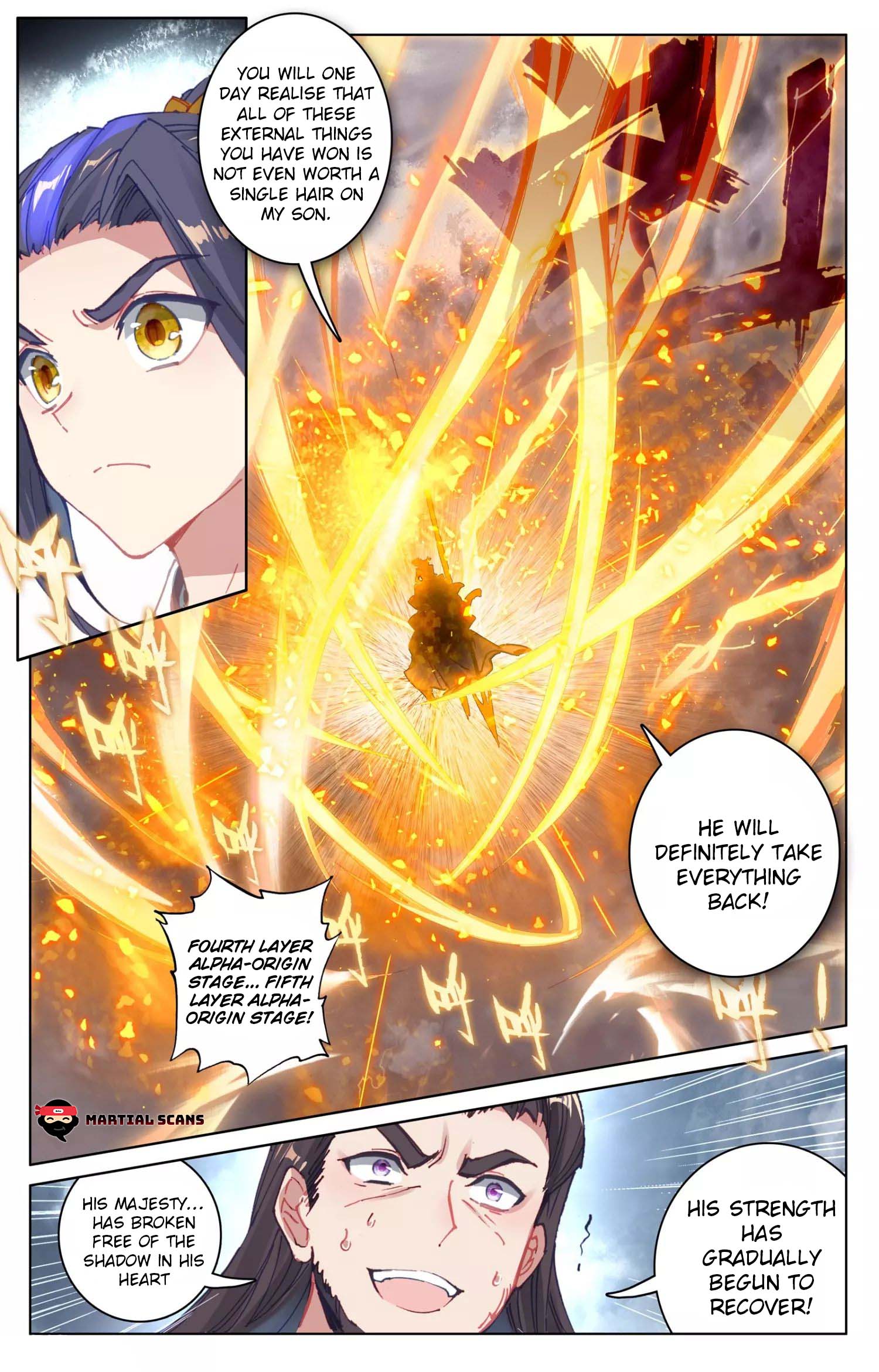 Yuan Zun chapter 74.2 page 7