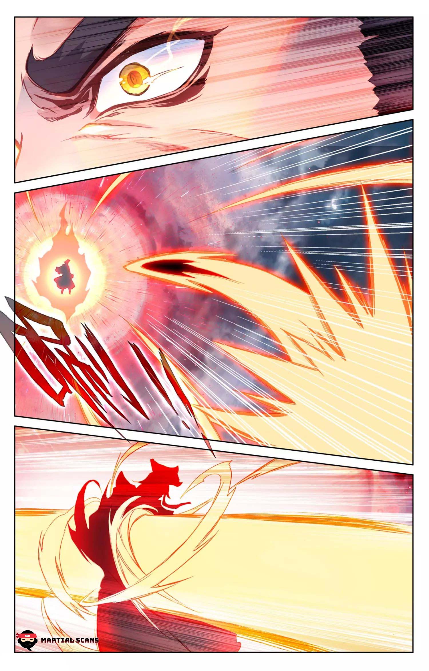 Yuan Zun chapter 74.2 page 8