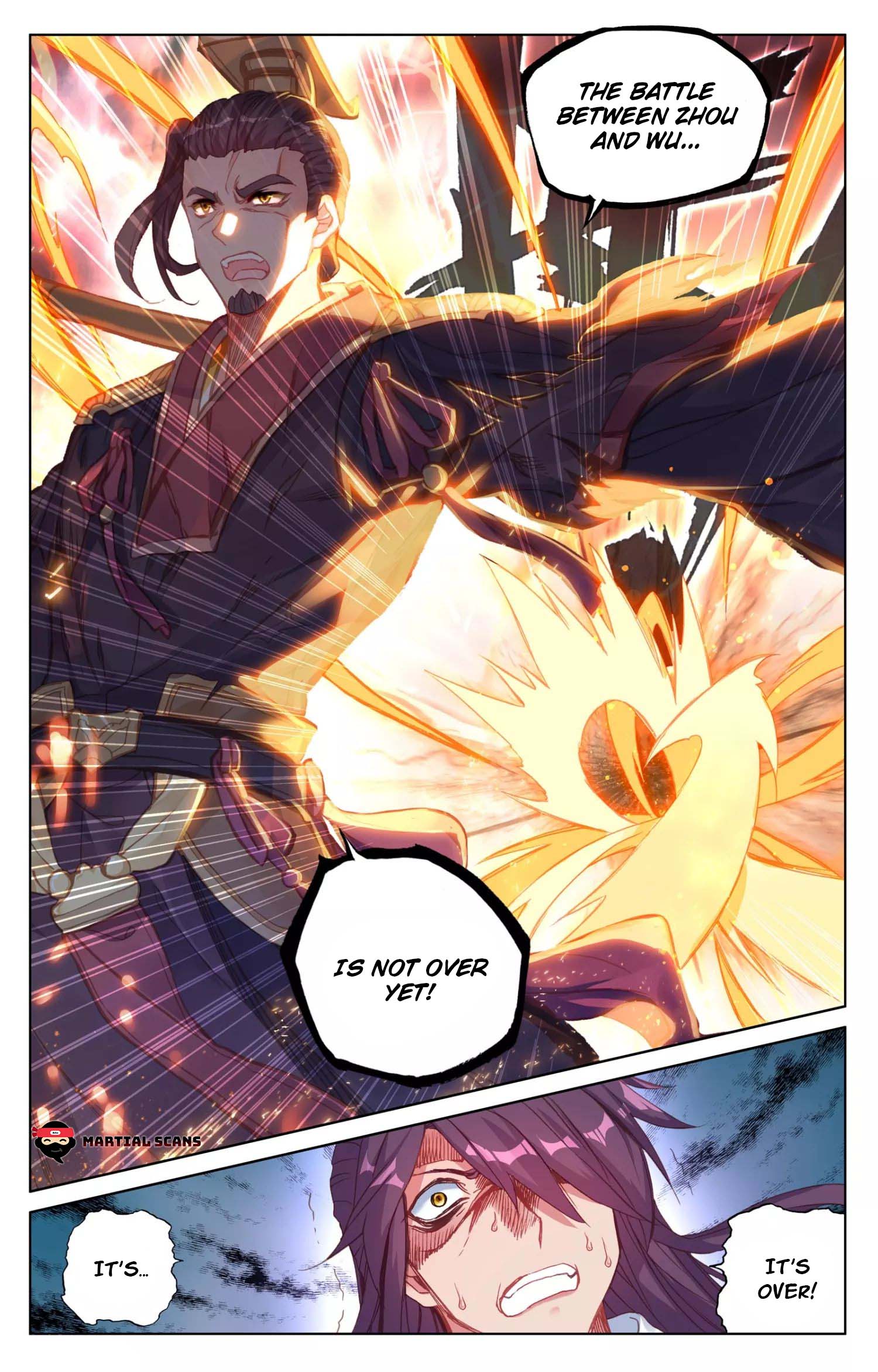 Yuan Zun chapter 74.2 page 9