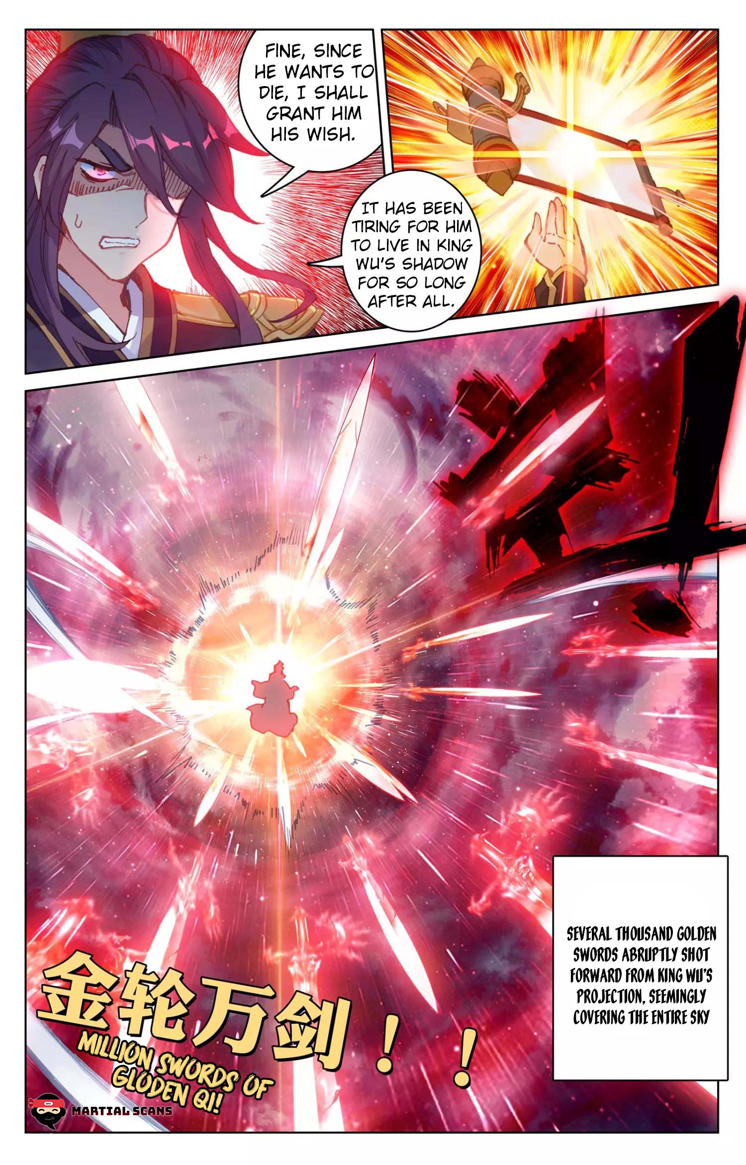 Yuan Zun chapter 74.5 page 2