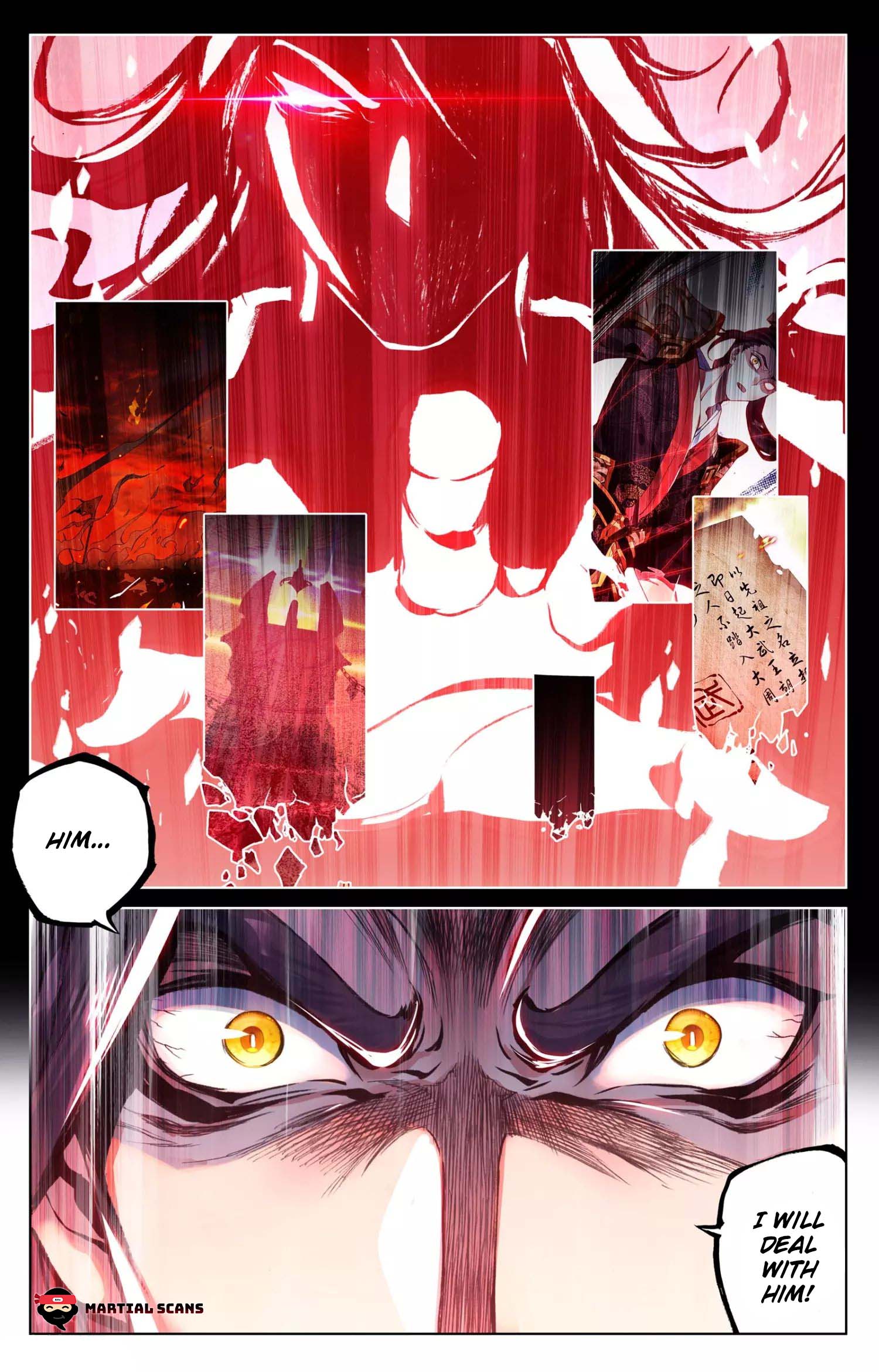 Yuan Zun chapter 74 page 1