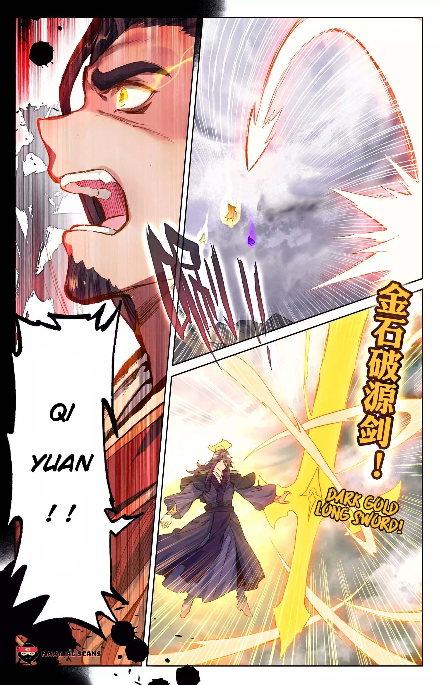 Yuan Zun chapter 75.1 page 4