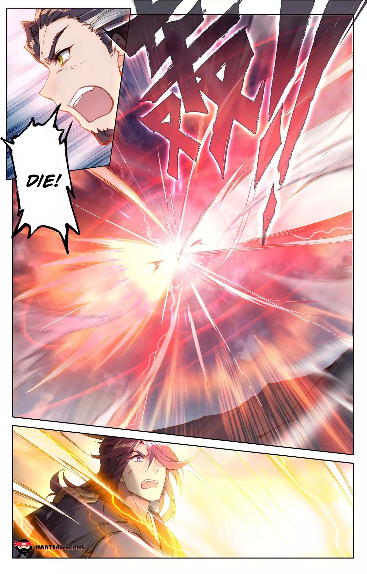 Yuan Zun chapter 75.1 page 5